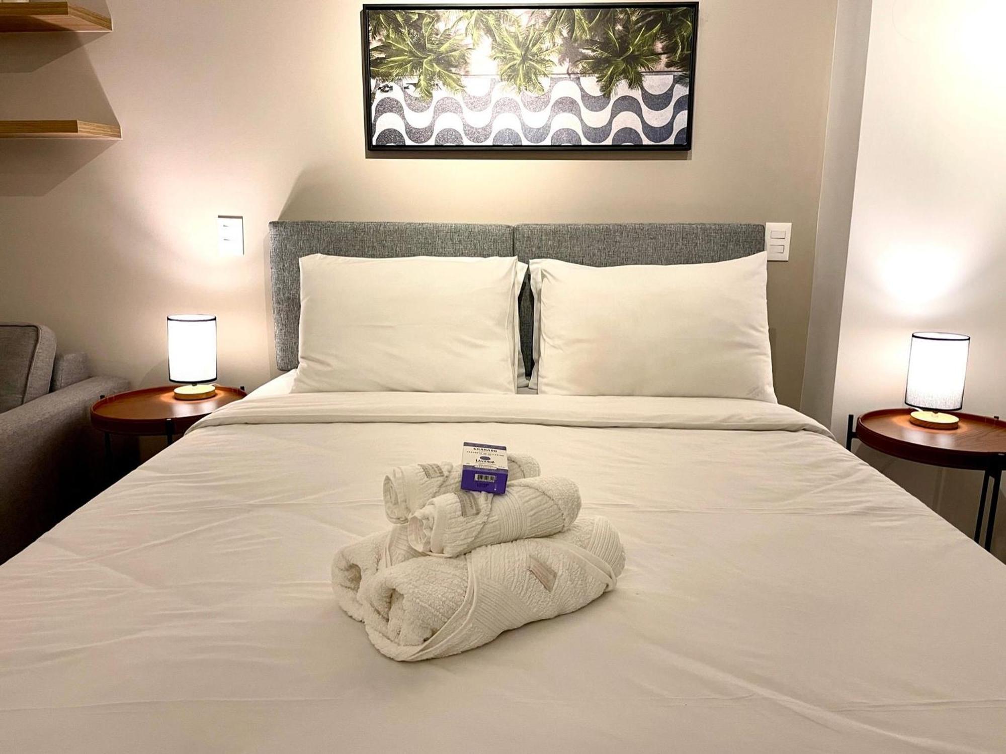 Leblon - Vista Cristo, Piscina E Academia. Apartamento *