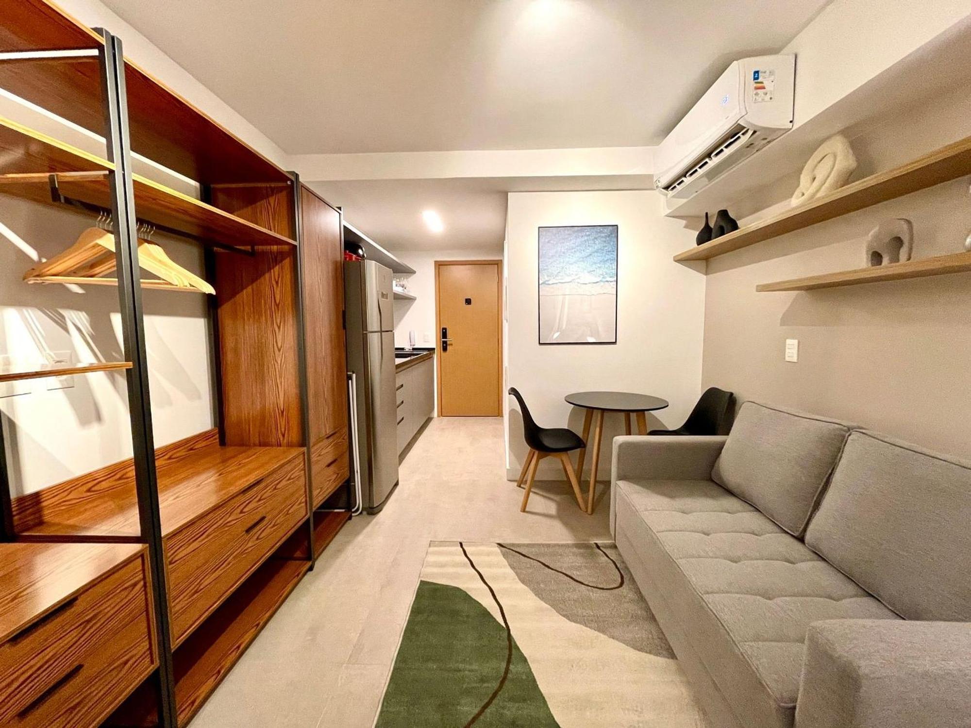 Apartamento Leblon - Vista Cristo, Piscina E Academia.