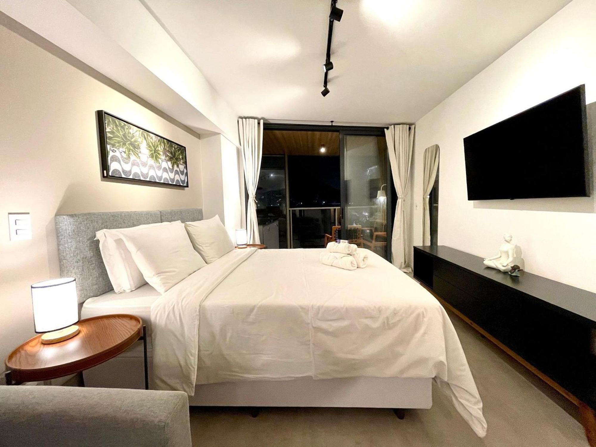 Leblon - Vista Cristo, Piscina E Academia. Apartamento