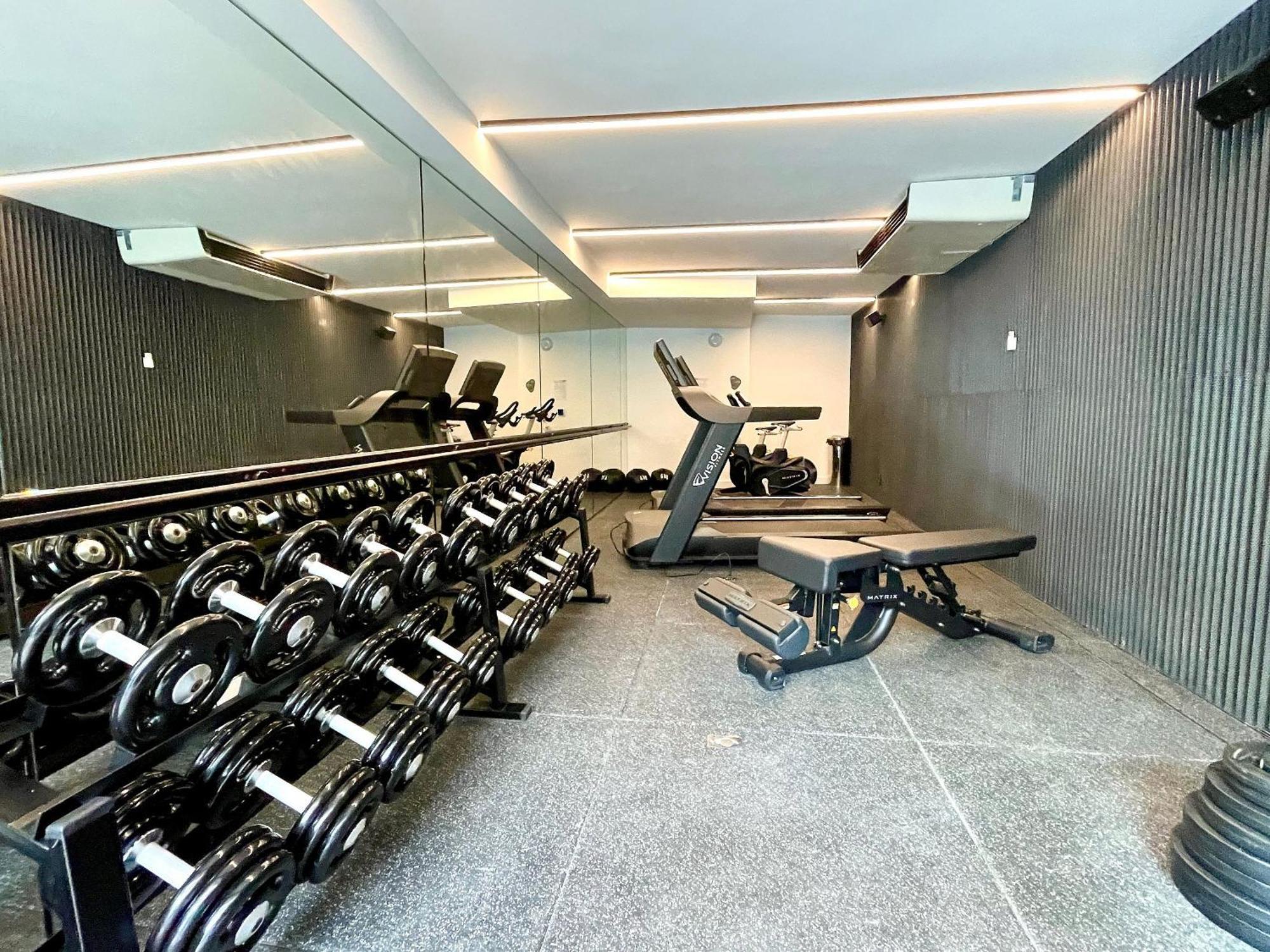 Apartamento Leblon - Vista Cristo, Piscina E Academia. Rio de Janeiro