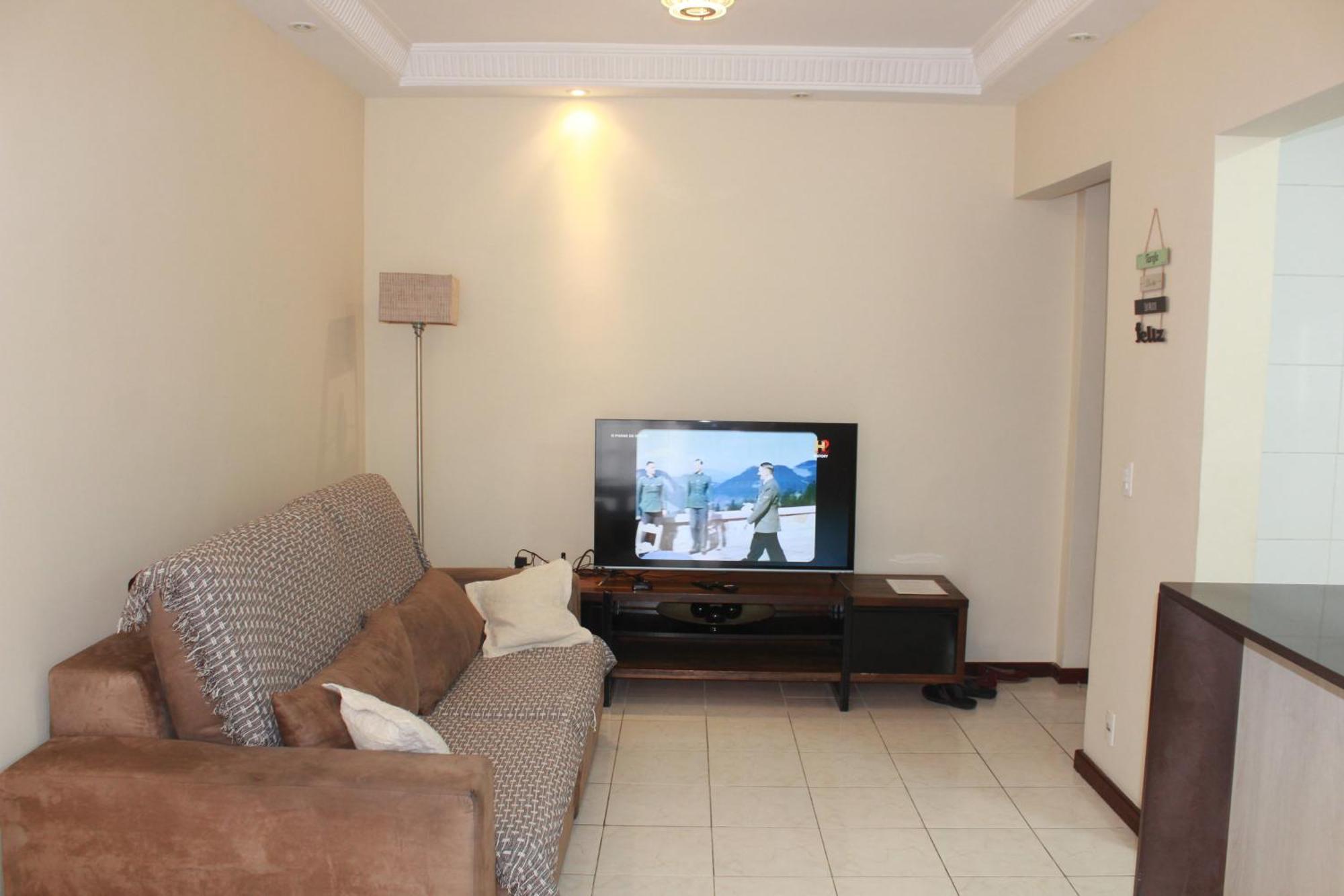 Anfitrioca Infraestrutura Total Isabel Apartment Rio de Janeiro