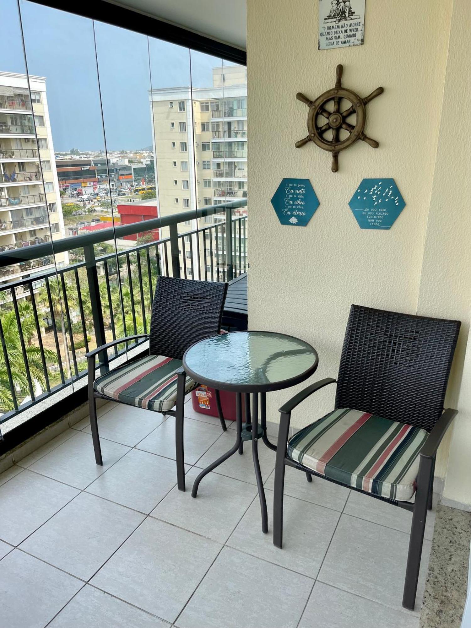 Apartamento Barra Family Com Piscina E Spa, 2 Quartos *