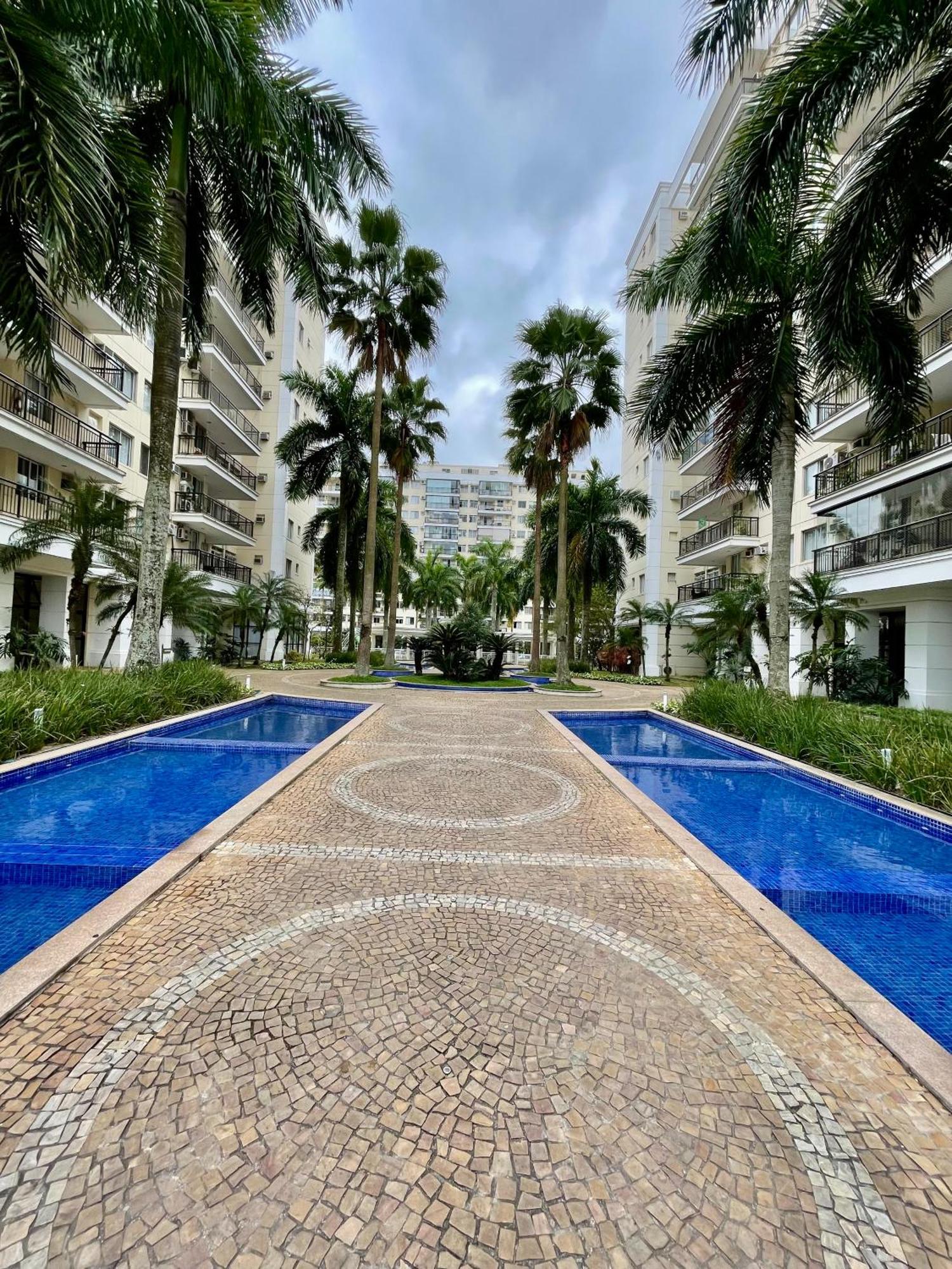 Barra Family Com Piscina E Spa, 2 Quartos Apartamento *