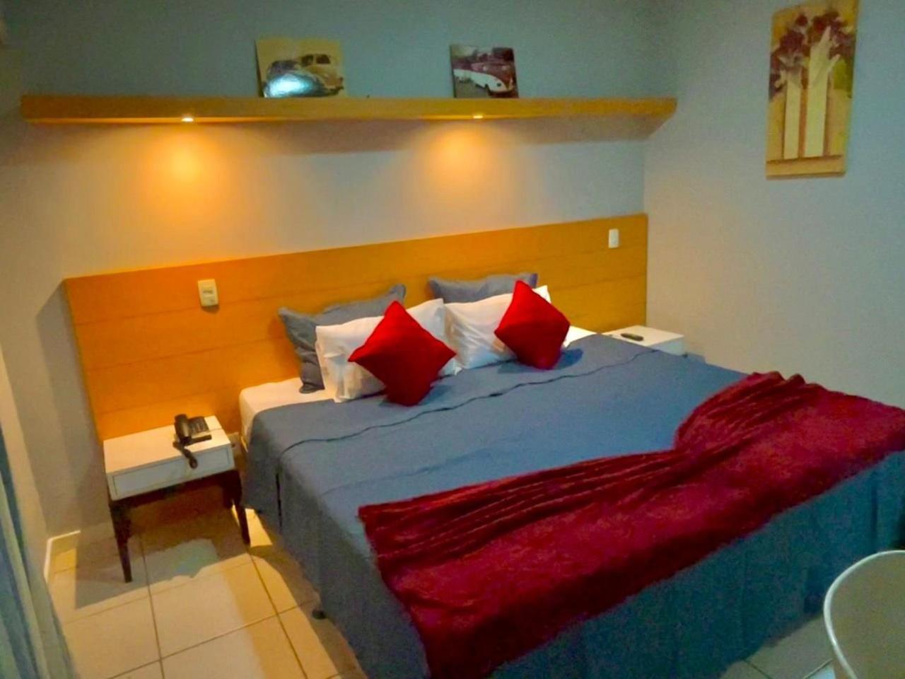 Apartamento Flats Paradiso Barra Da Tijuca Rio de Janeiro