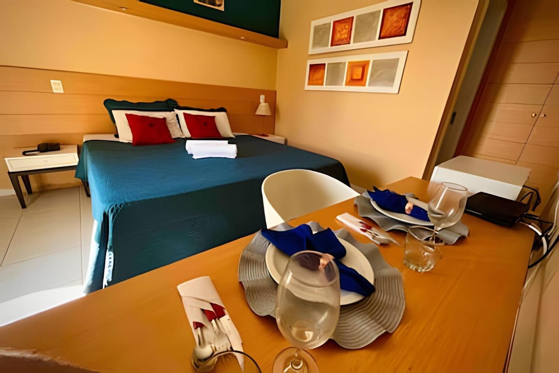 Flats Paradiso Barra Da Tijuca Apartamento *