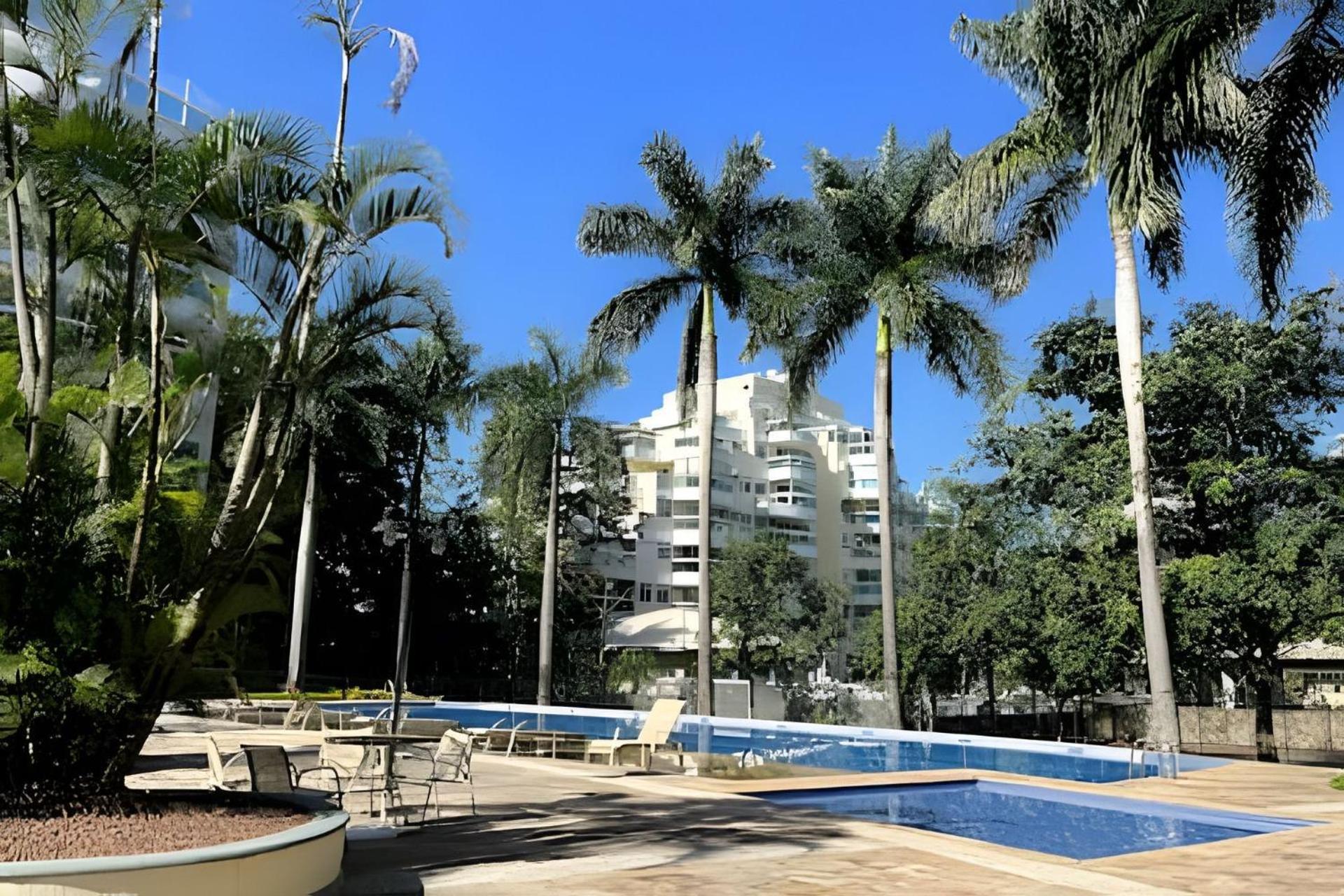 Apartamento Flats Paradiso Barra Da Tijuca