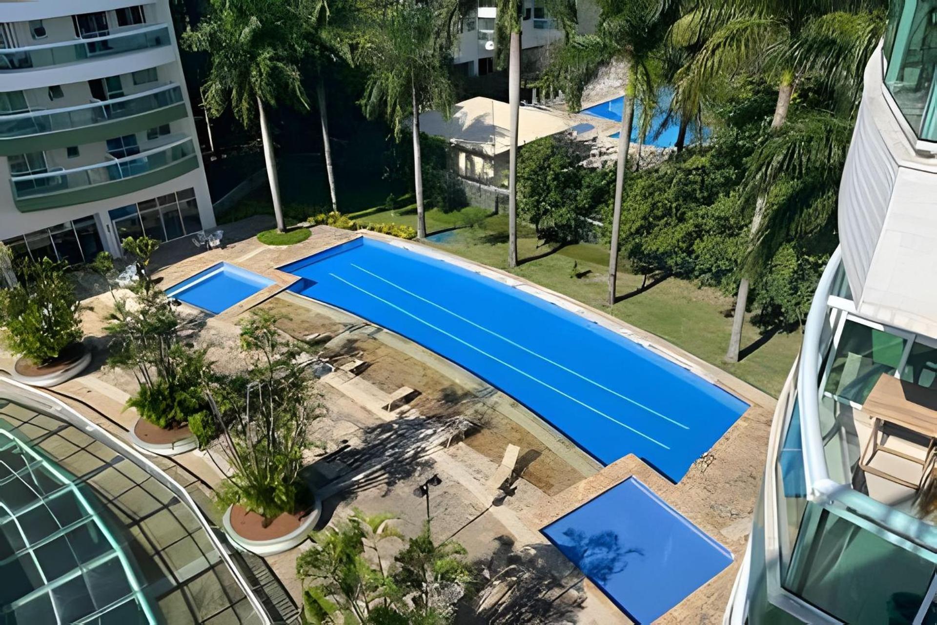 Flats Paradiso Barra Da Tijuca Apartamento *
