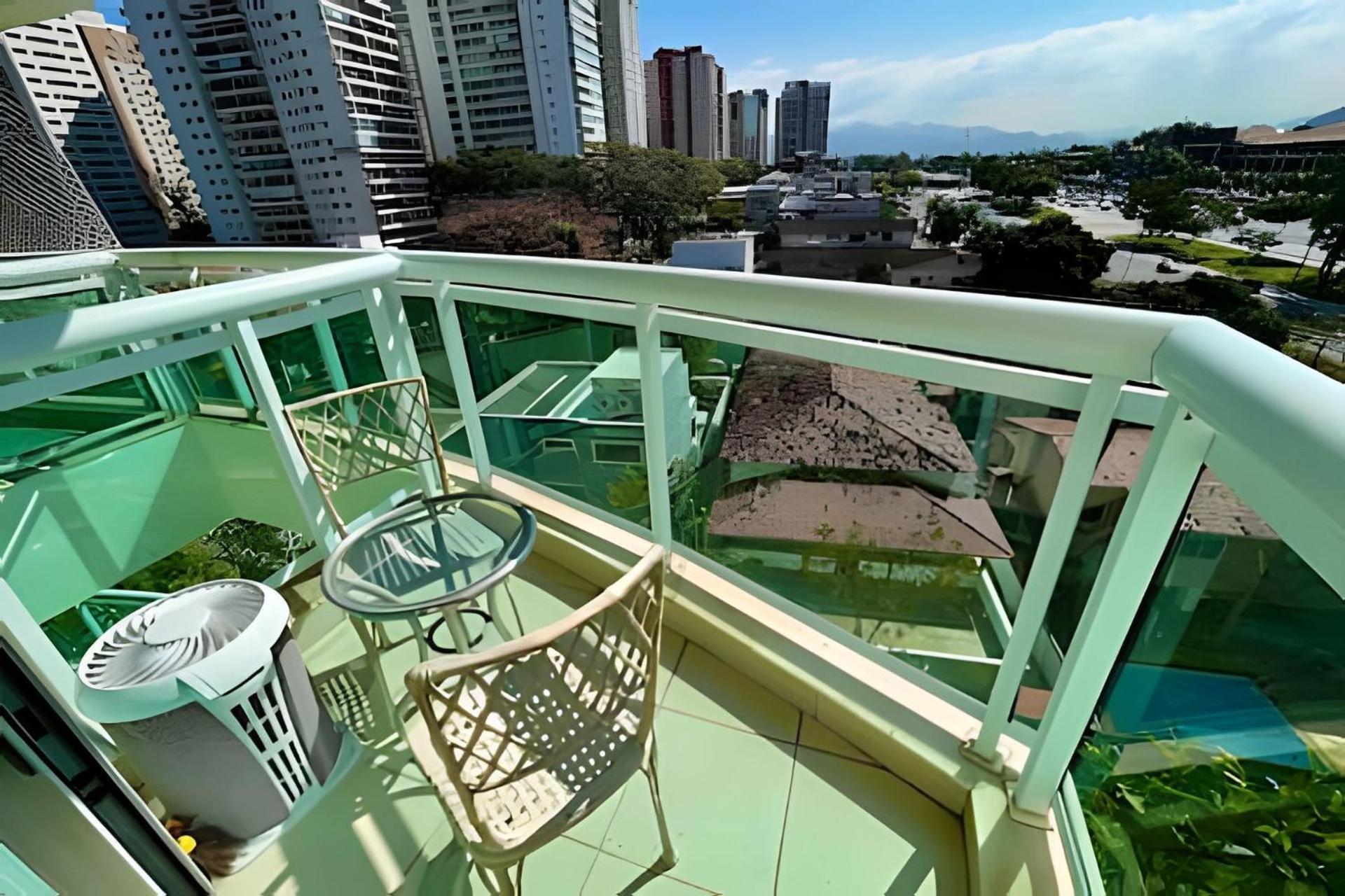 Flats Paradiso Barra Da Tijuca Apartamento