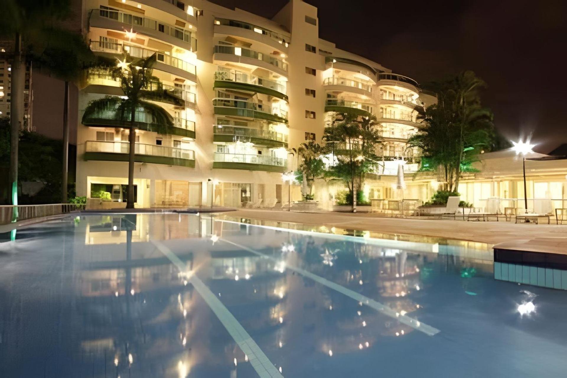 Flats Paradiso Barra Da Tijuca Apartamento *