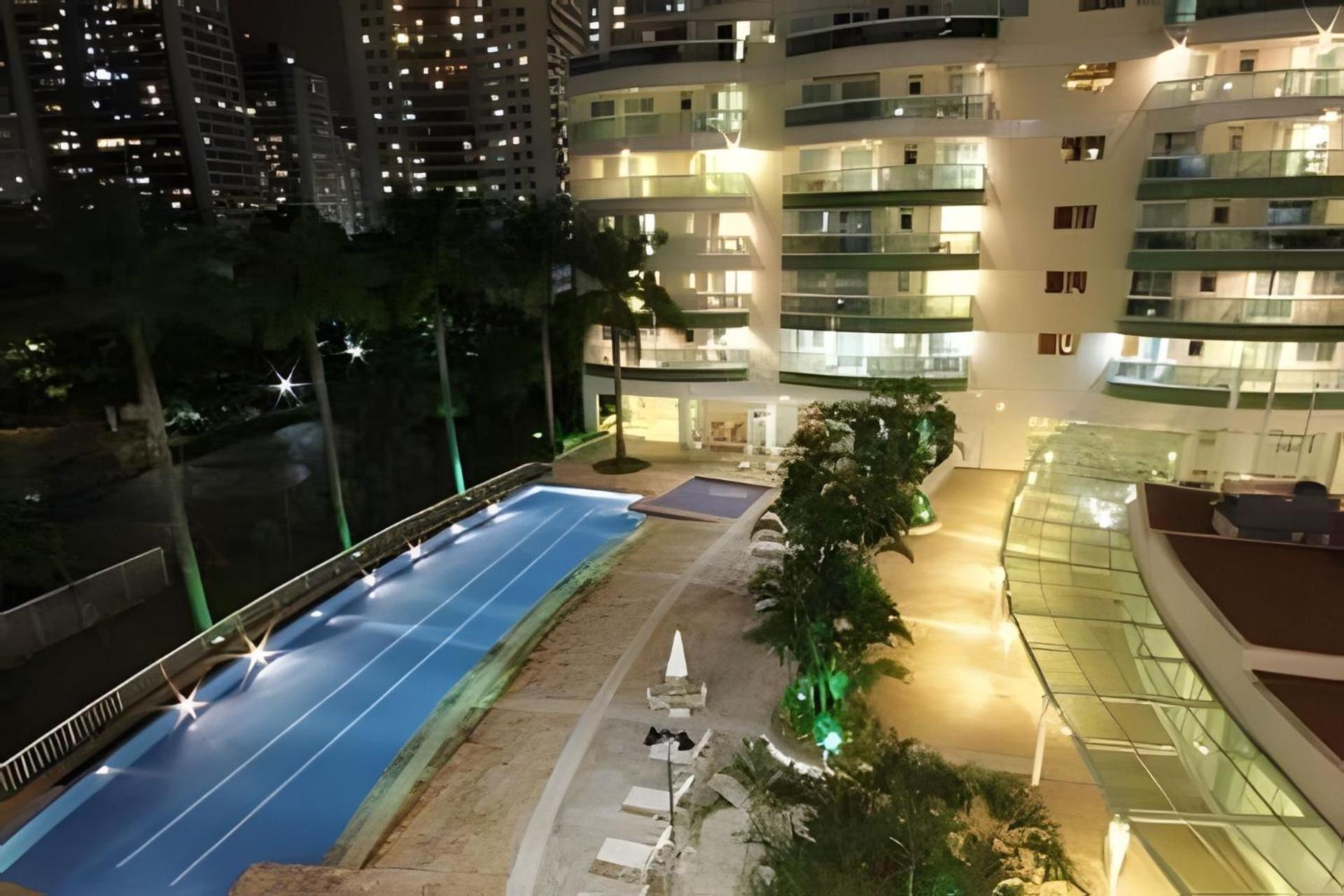 Flats Paradiso Barra Da Tijuca Rio de Janeiro