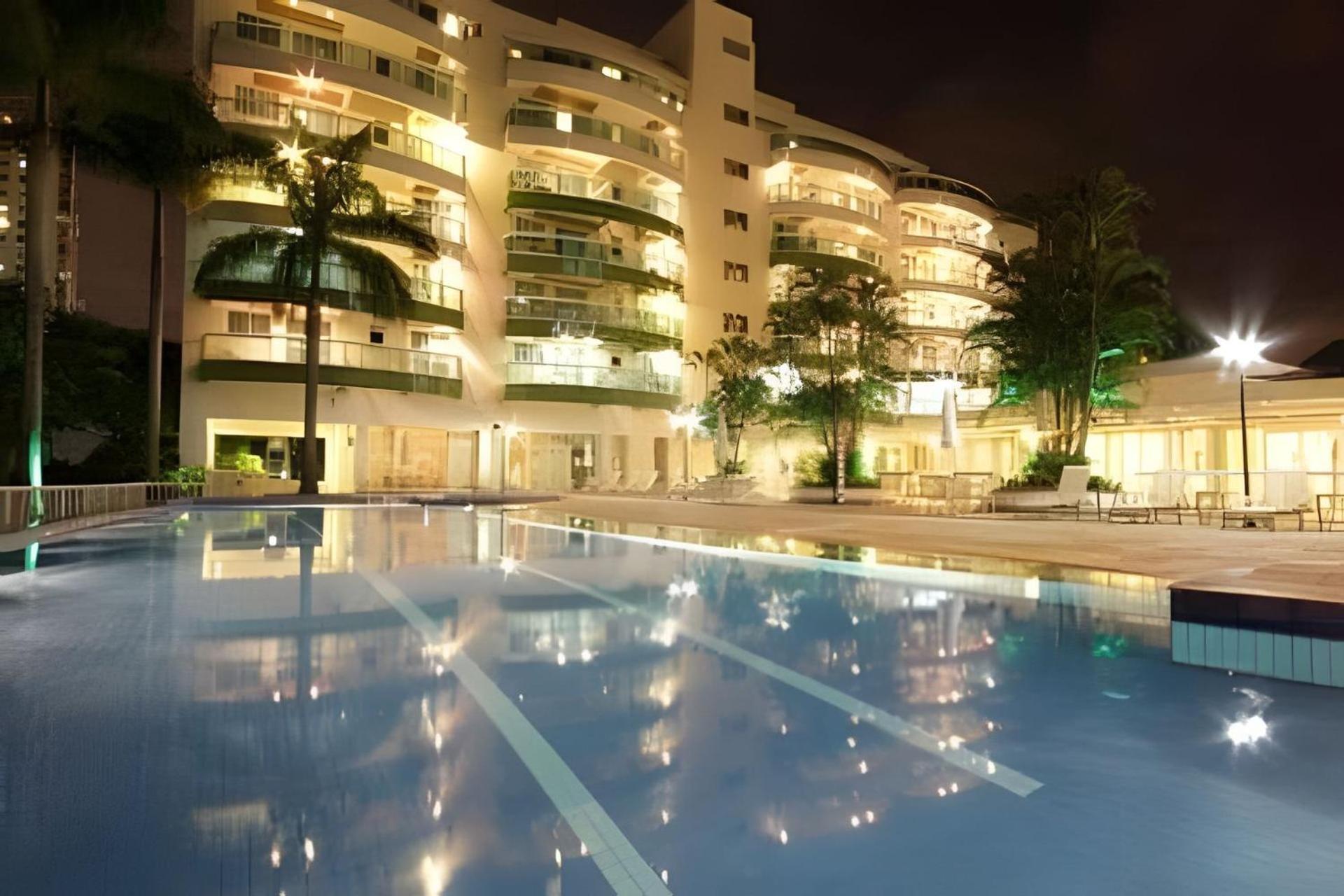 Flats Paradiso Barra Da Tijuca