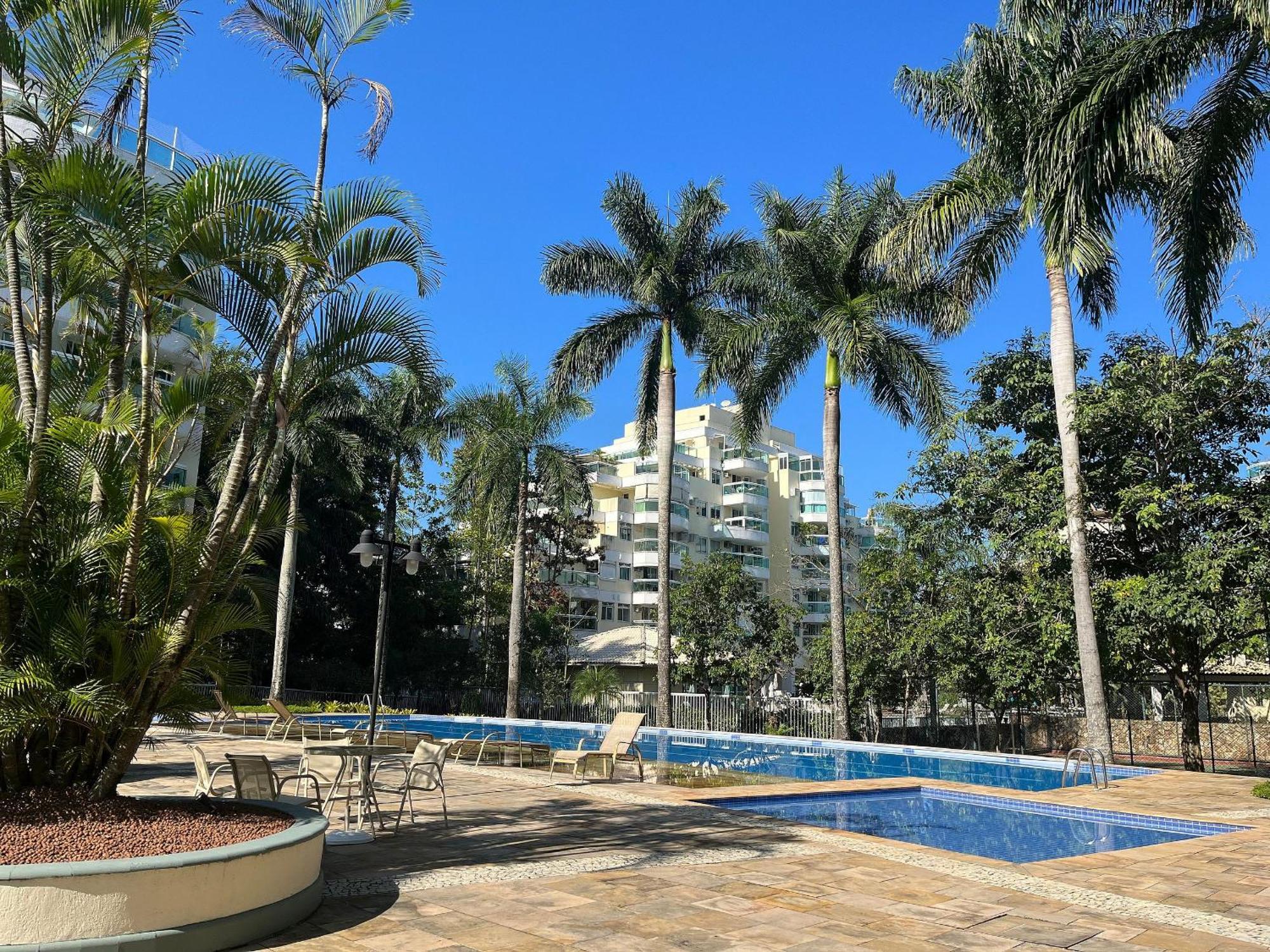 Flats Paradiso Barra Da Tijuca *