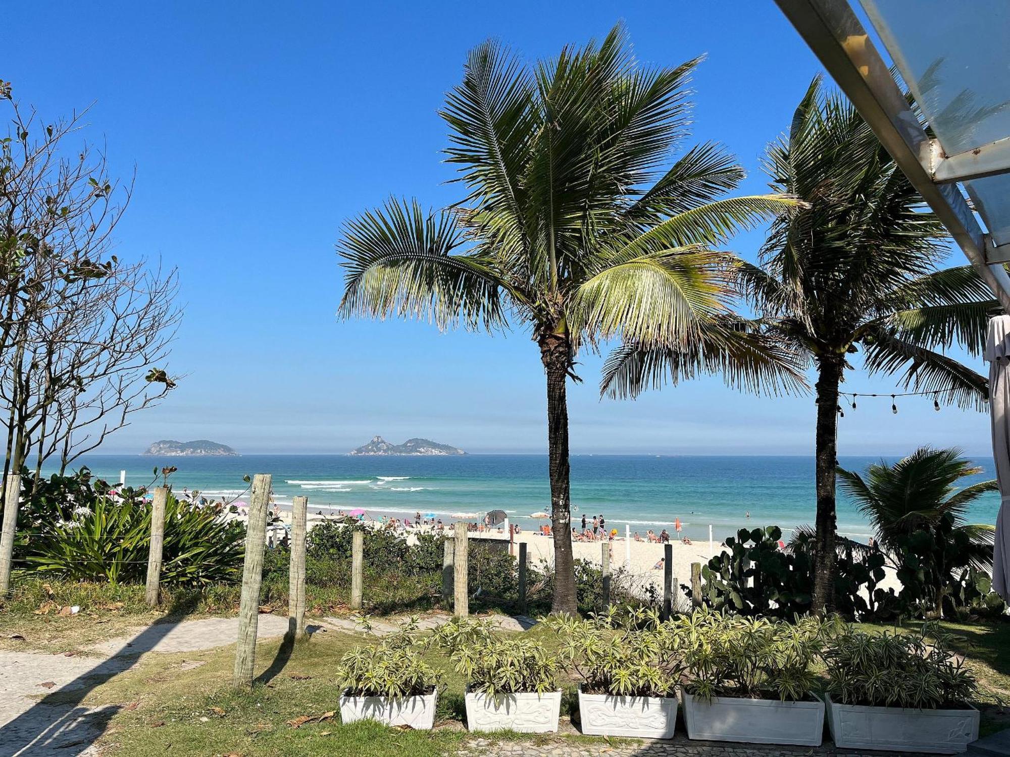 Flats Paradiso Barra Da Tijuca Apartamento