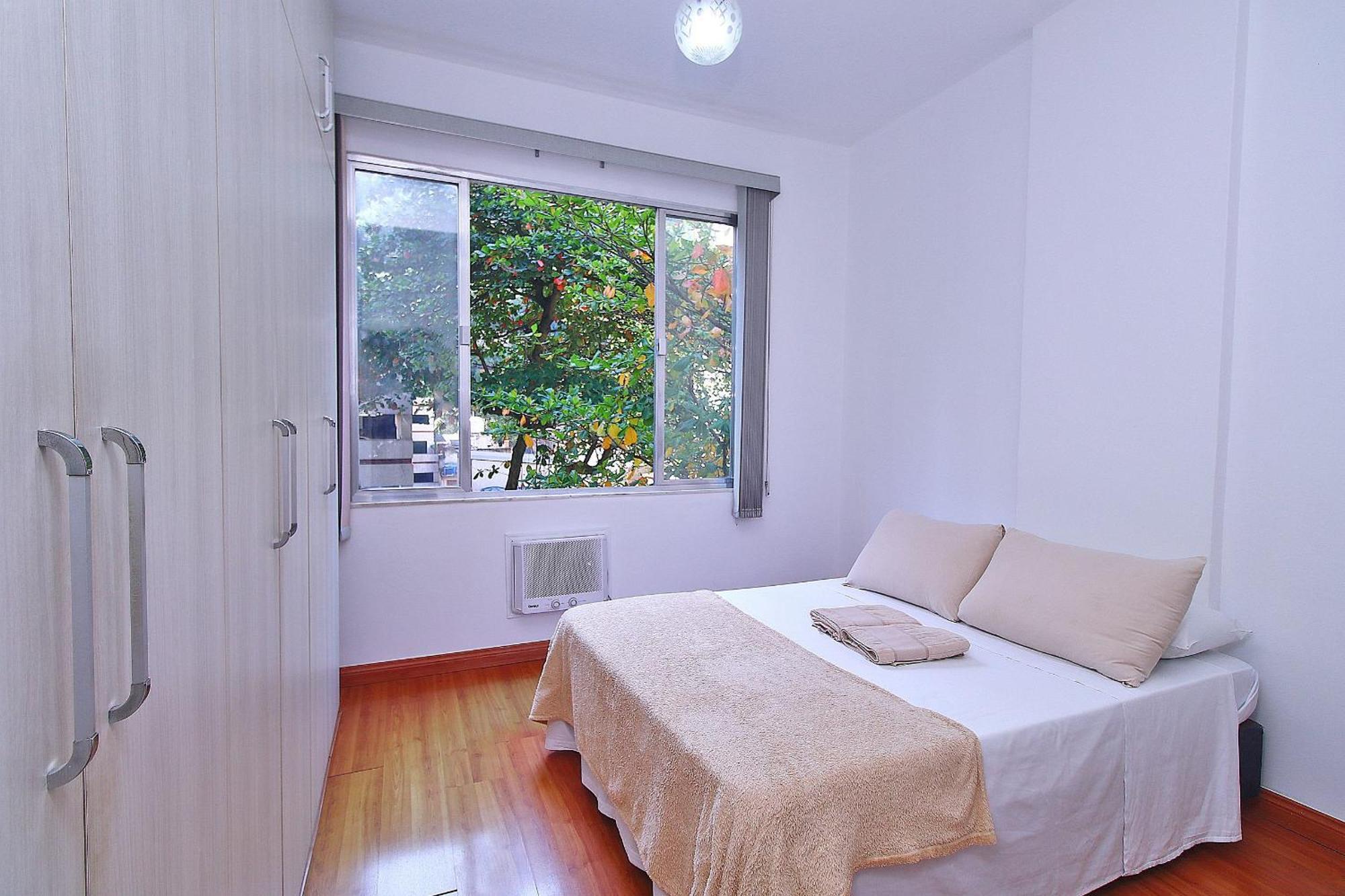 Moderno 2 Quartos 300m Da De Copacabana Apartment Rio de Janeiro