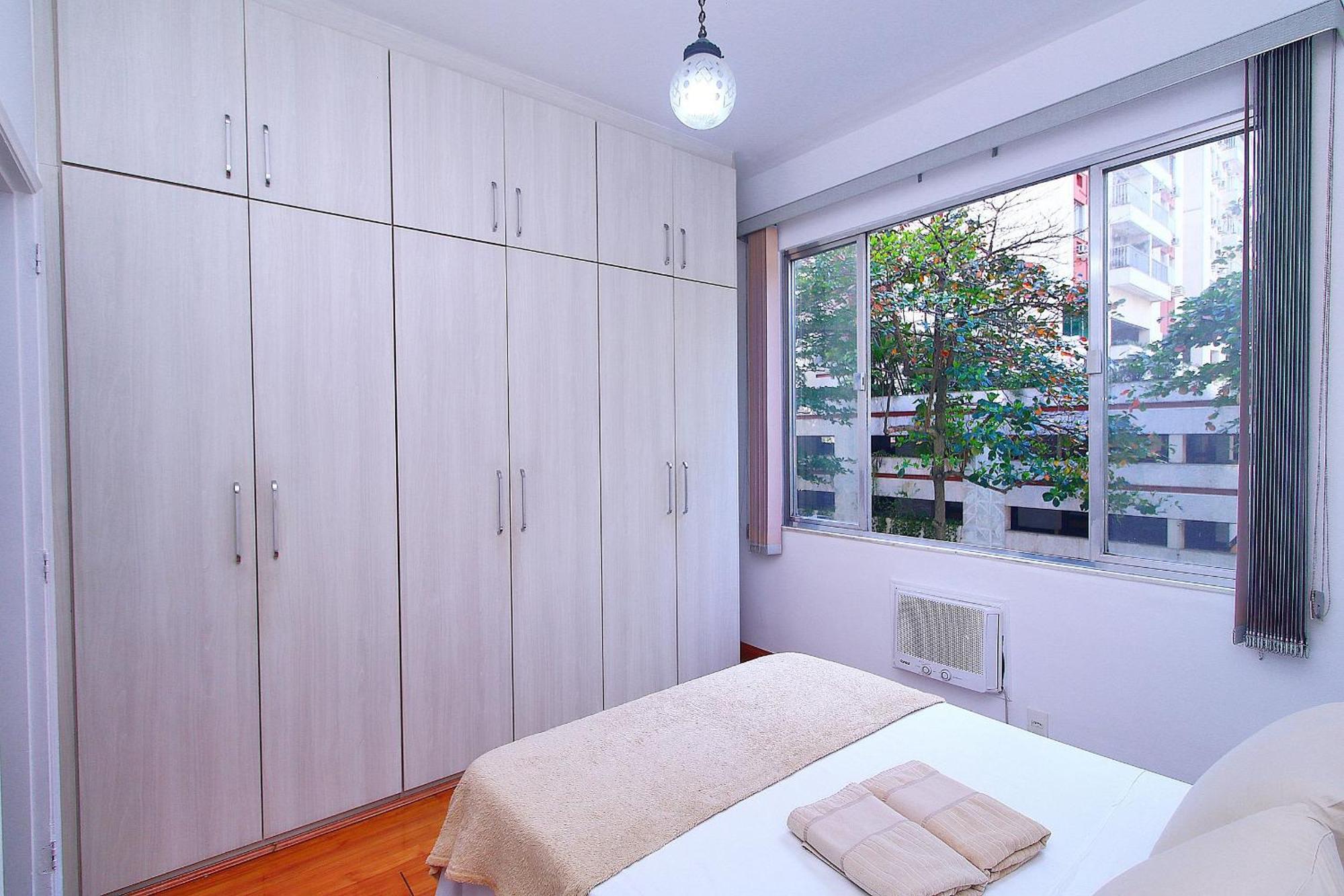 Moderno 2 Quartos 300m Da De Copacabana Apartment