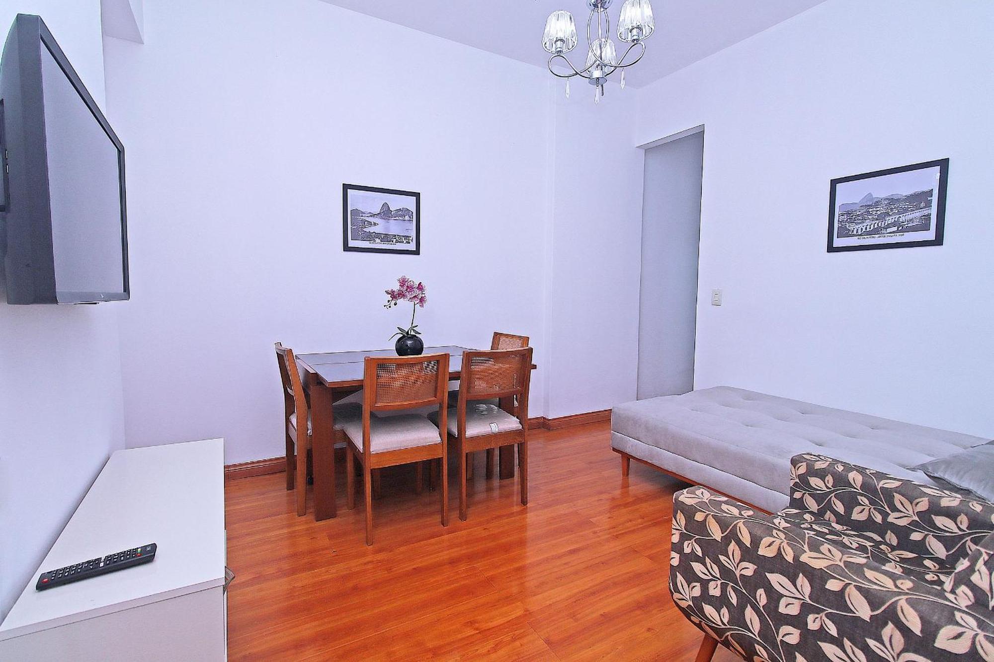 Apartment Moderno 2 Quartos 300m Da De Copacabana