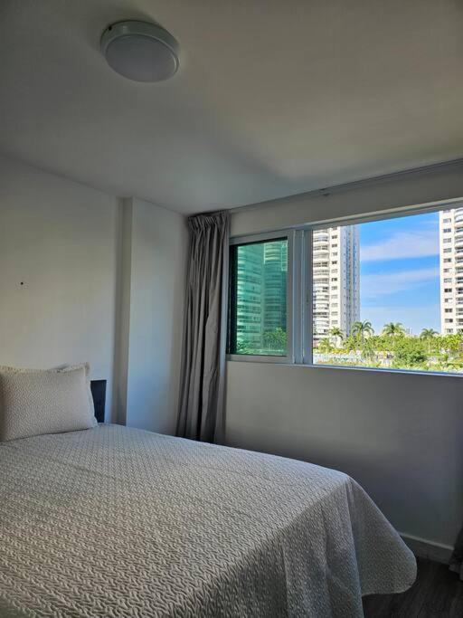 Apartment Um Ilha Pura, Rio Centro, Prox Parque Olimpico *