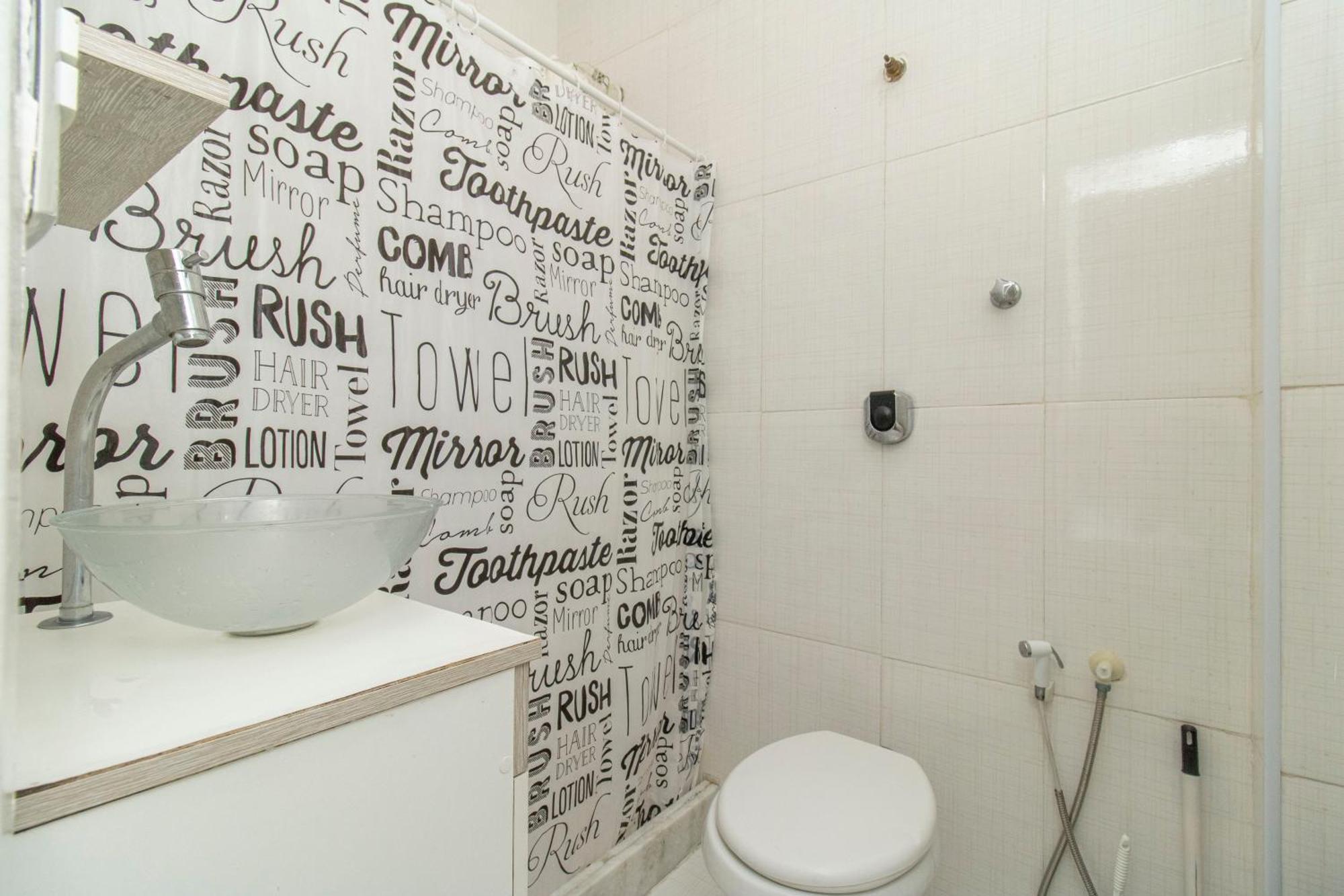 Apartamento Ap Vista Praia Rj *