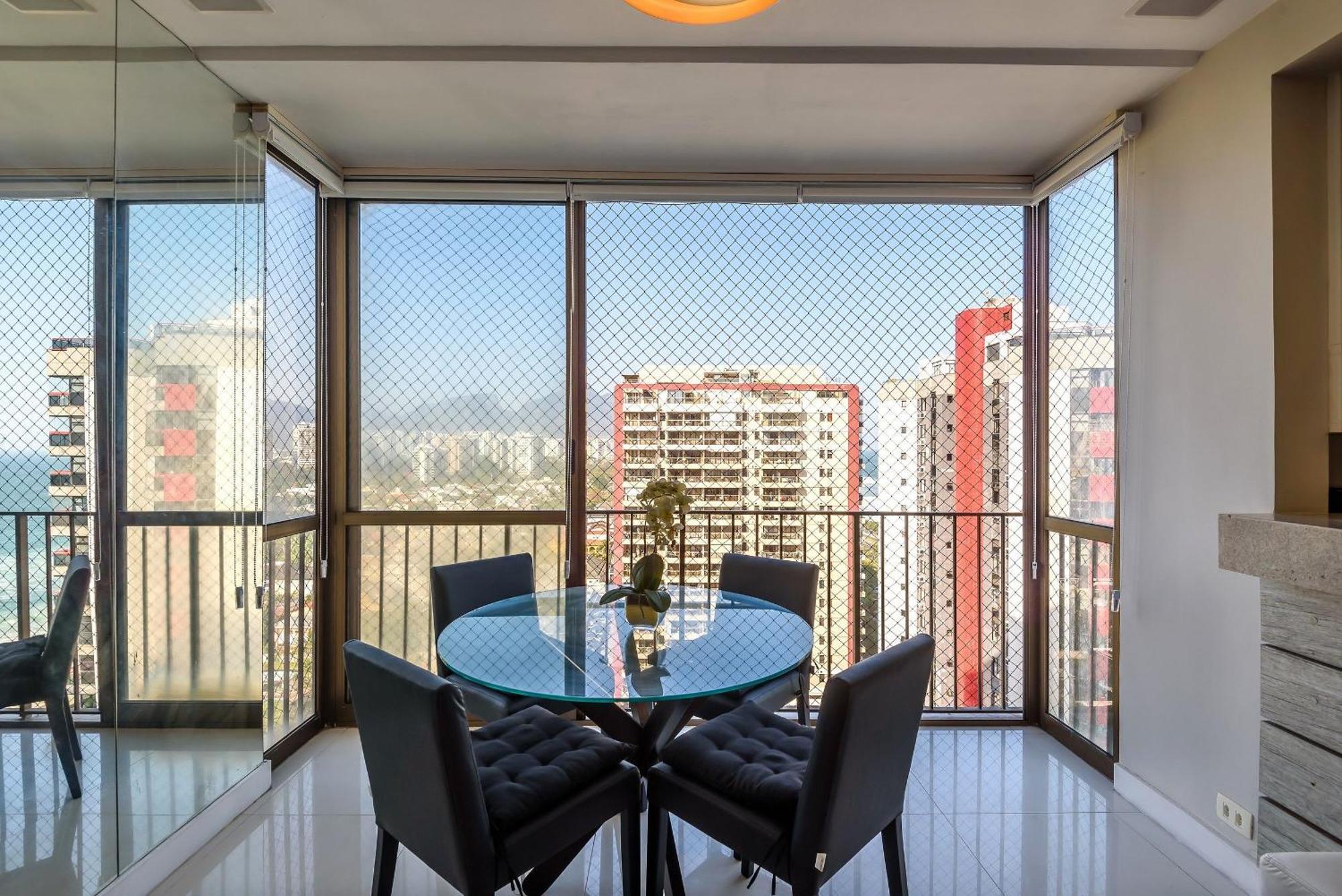 Apartamento 2 Beira-mar Com Piscina | Lc 6250/1203 Rio de Janeiro