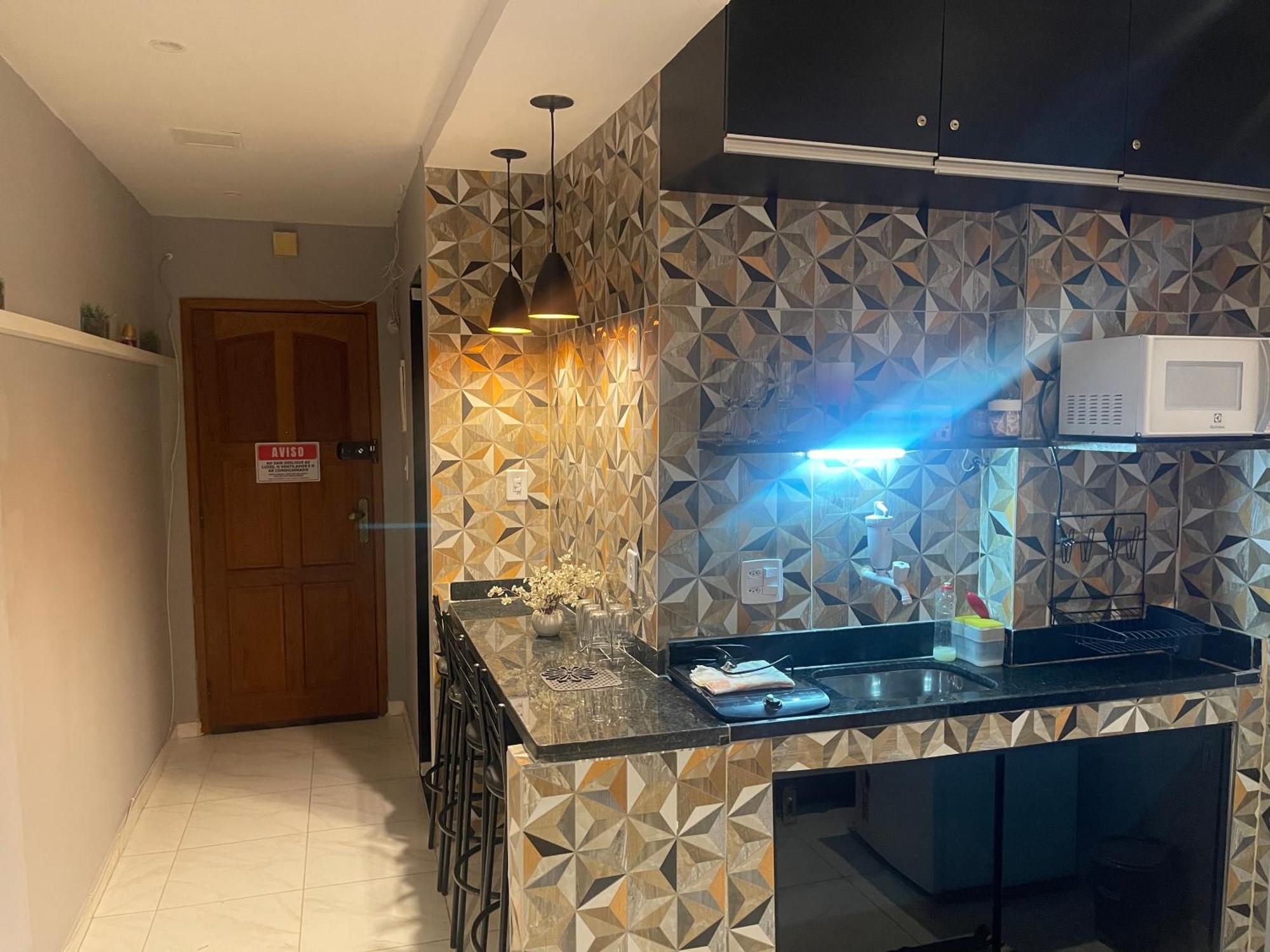 Apartamento Loft 601