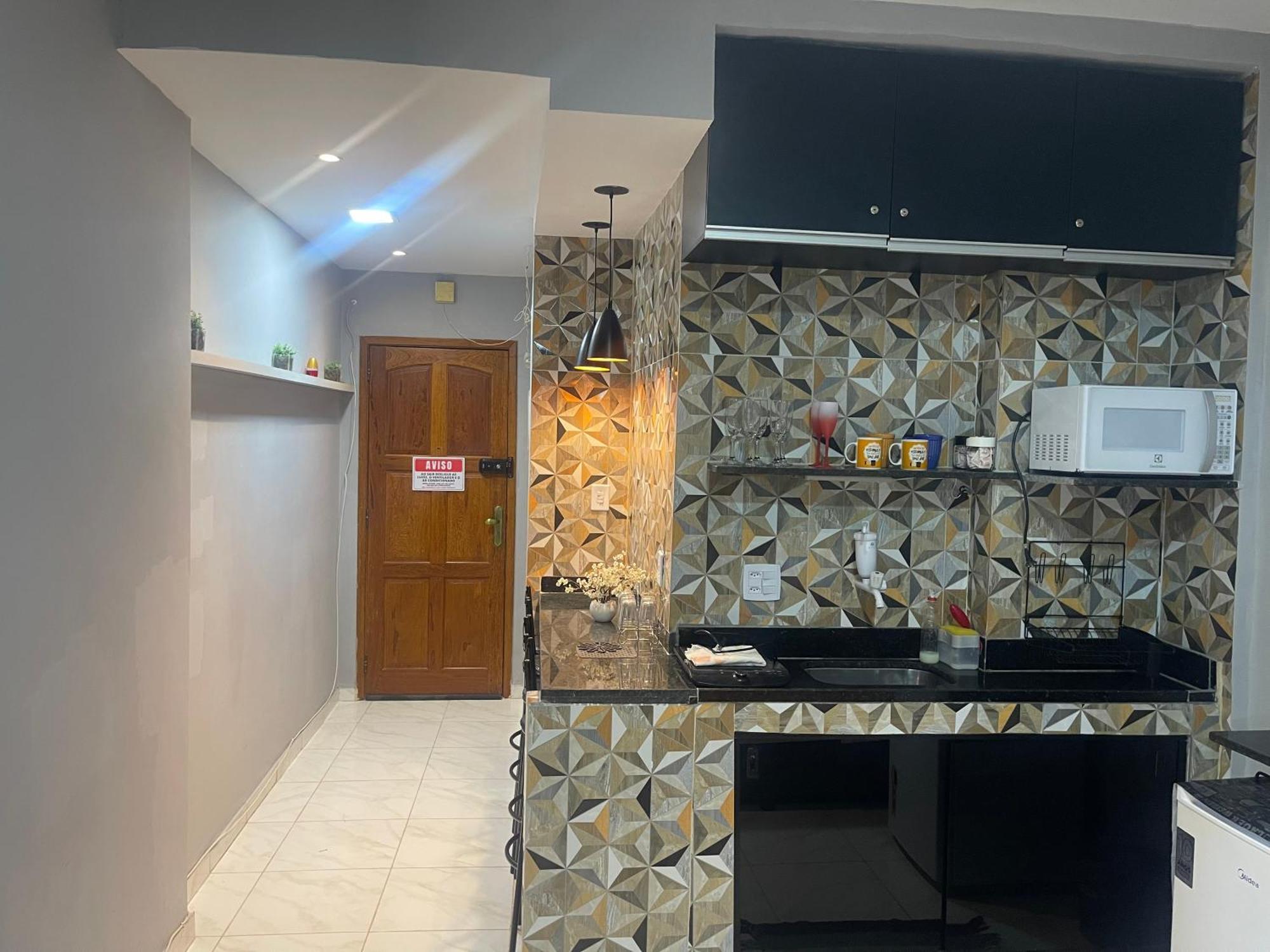 Apartamento Loft 601