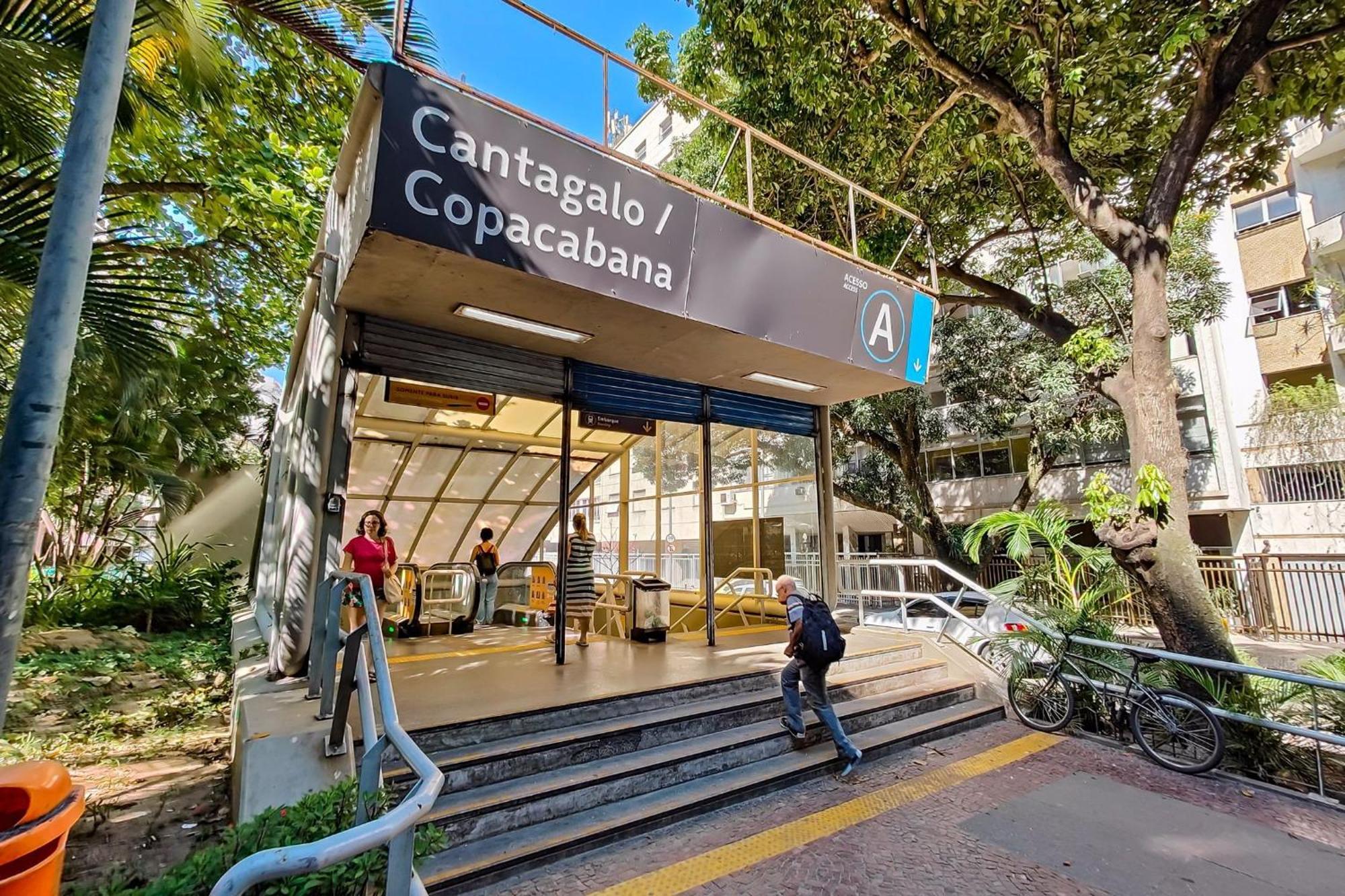 Copacabana Light - Conforto + 1 Ticket Ou Transfer Apartamento *