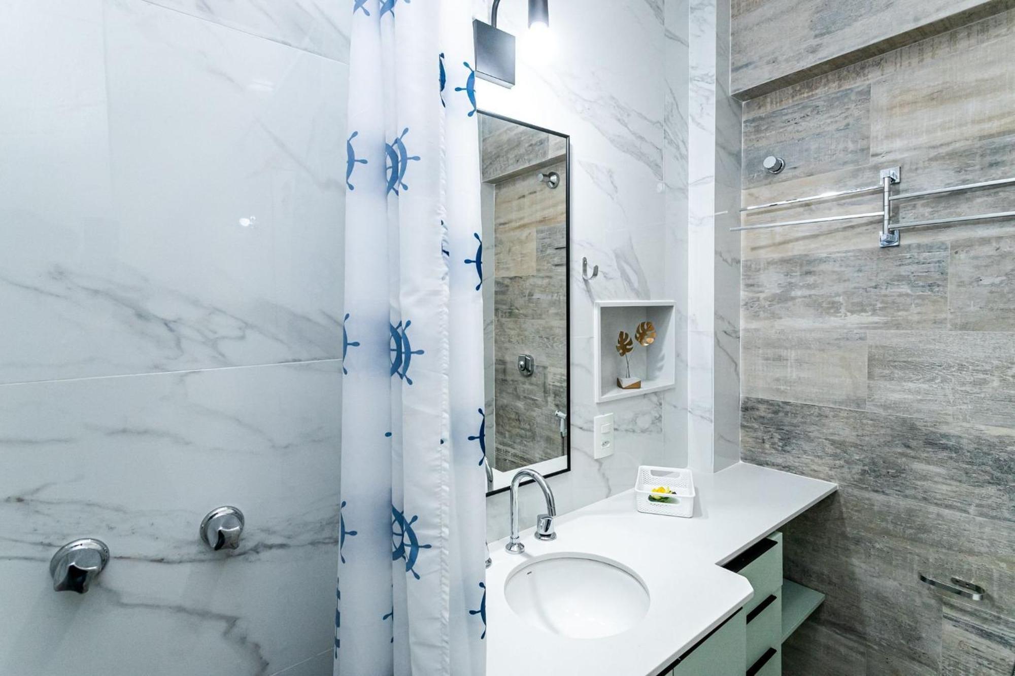 Copacabana Light - Conforto + 1 Ticket Ou Transfer Apartamento *