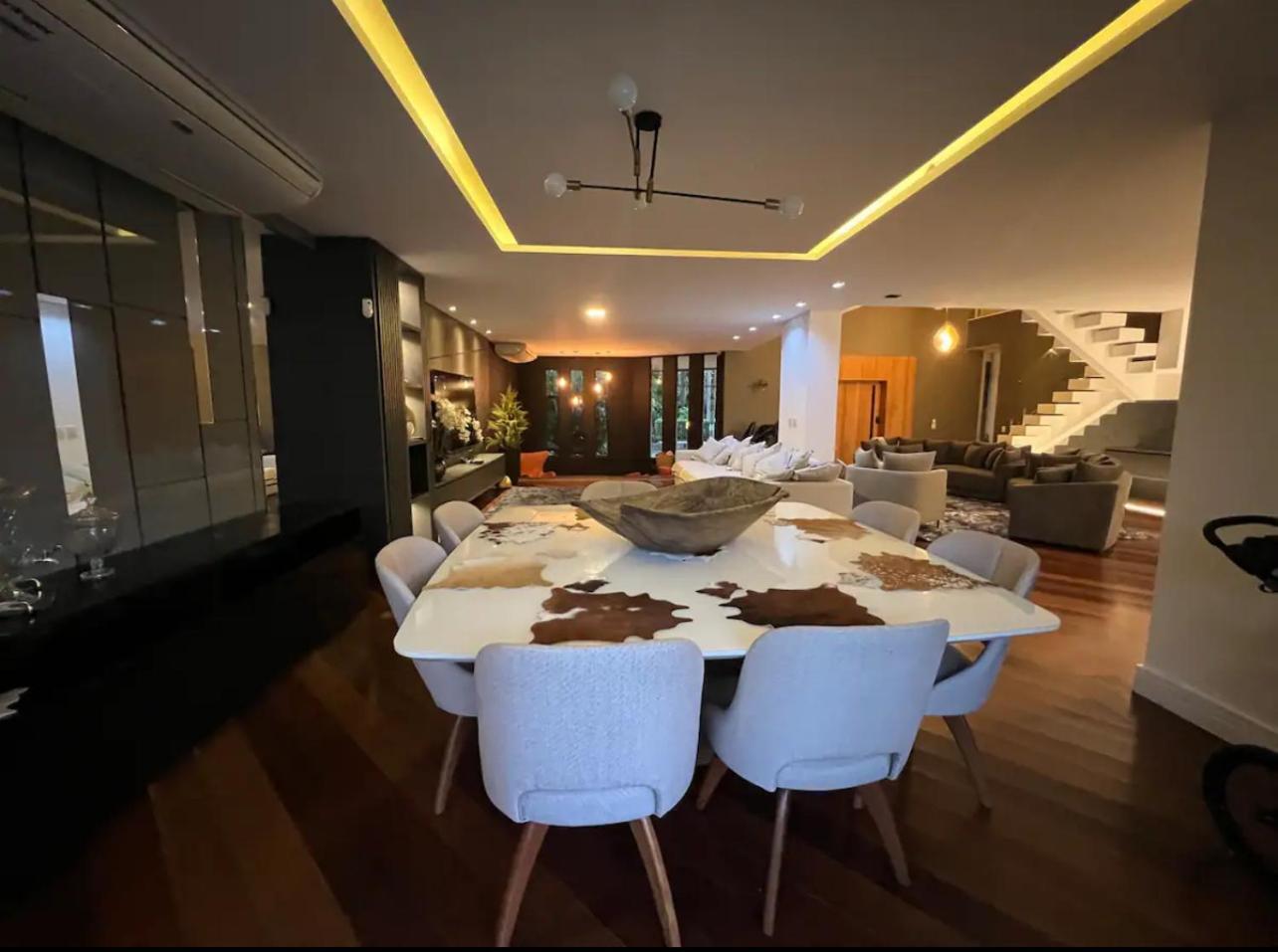 Casa de férias Mansao Barra Da Tijuca