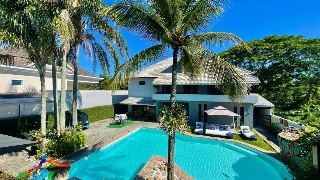 Mansao Barra Da Tijuca Casa de férias *