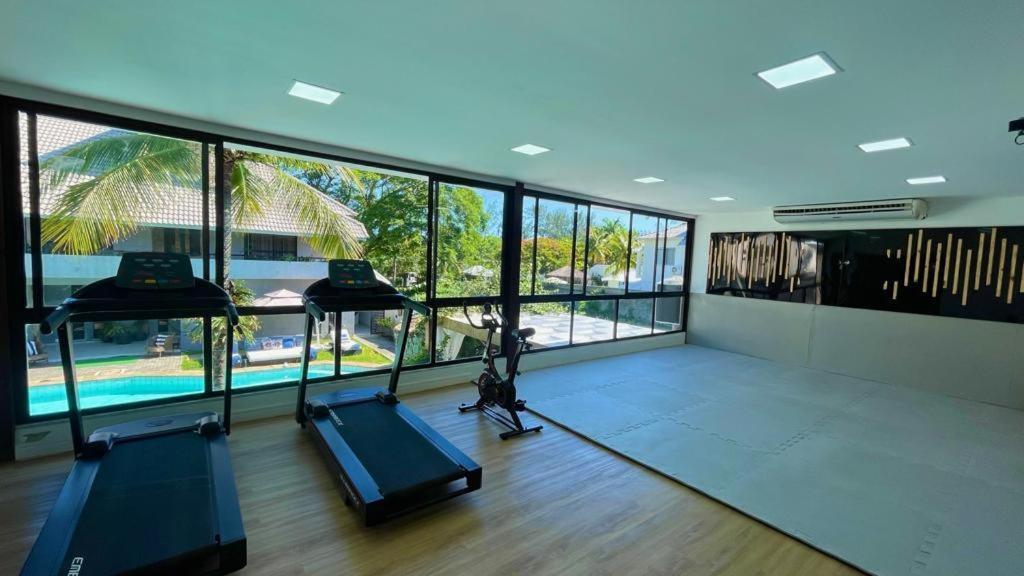 Mansao Barra Da Tijuca Casa de férias Rio de Janeiro