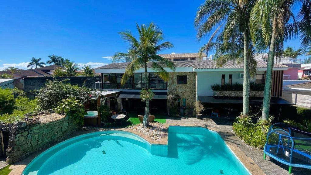 Casa de férias Mansao Barra Da Tijuca