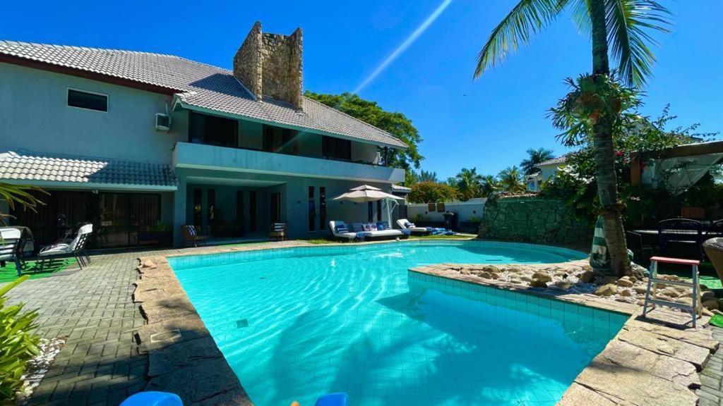 Casa de férias Mansao Barra Da Tijuca Rio de Janeiro