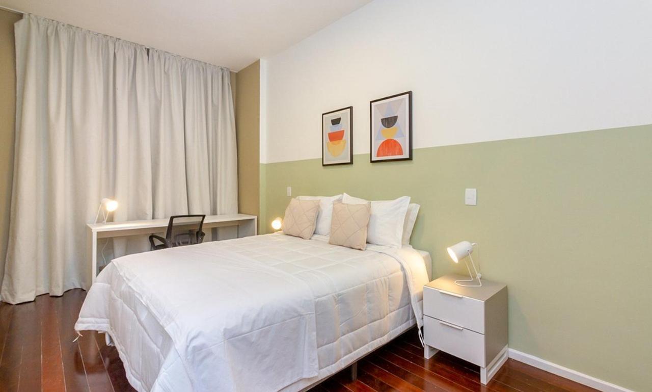 Tabas Ip0025 - Aconchegante Ap De 2qtos Ipanema Apartamento