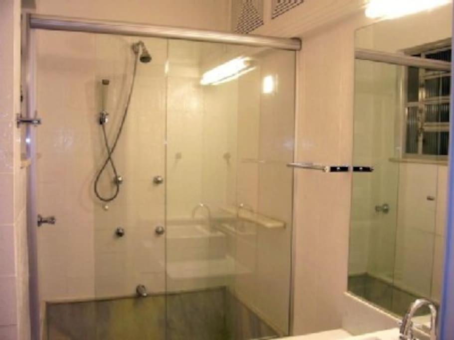 Luxo Ipanema Apartment