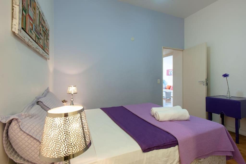 Luxo Ipanema Apartment