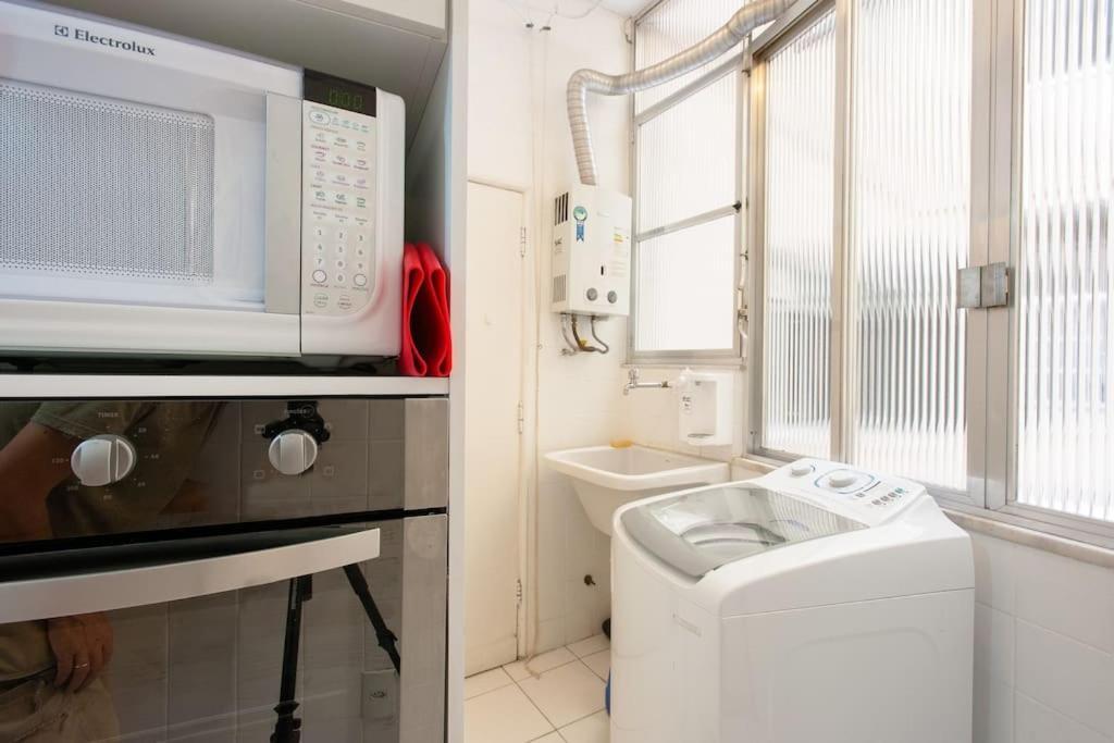 Luxo Ipanema Apartment