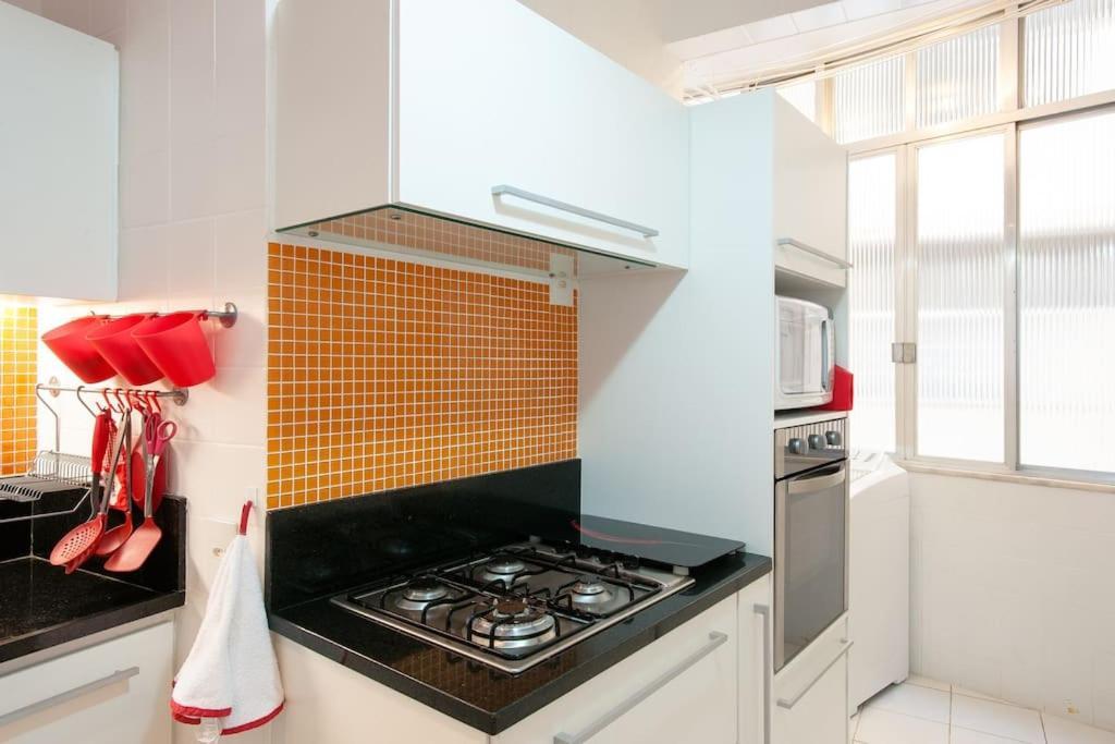 Luxo Ipanema Apartment *