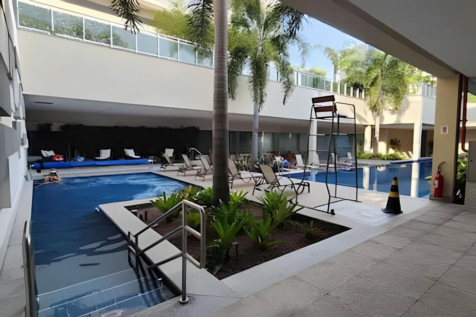 Apartamento Privativa Na Barra Da Tijuca, Neolink *