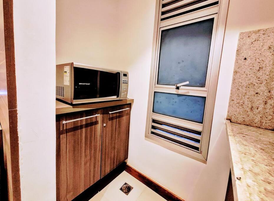 Apartamento Flat Com Otima Estrutura Proximo Parque Olimpico E Praias *