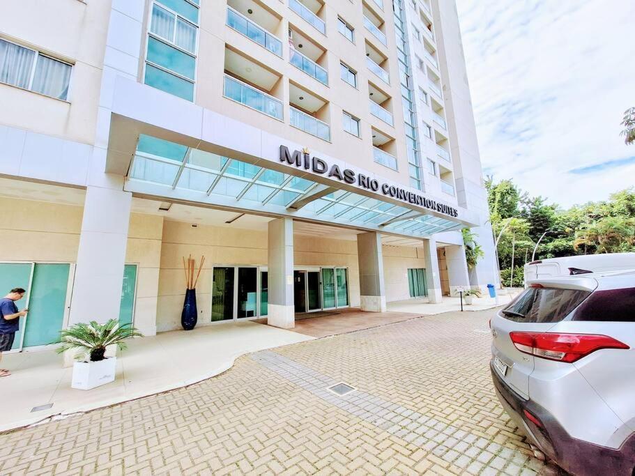 Apartamento Flat Com Otima Estrutura Proximo Parque Olimpico E Praias *
