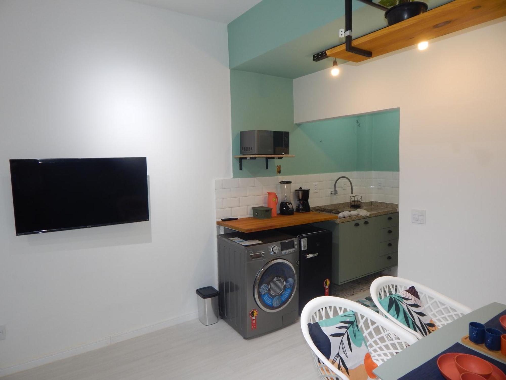 Apartment Apto Alto Luxo No Centro Do Rio Rio de Janeiro