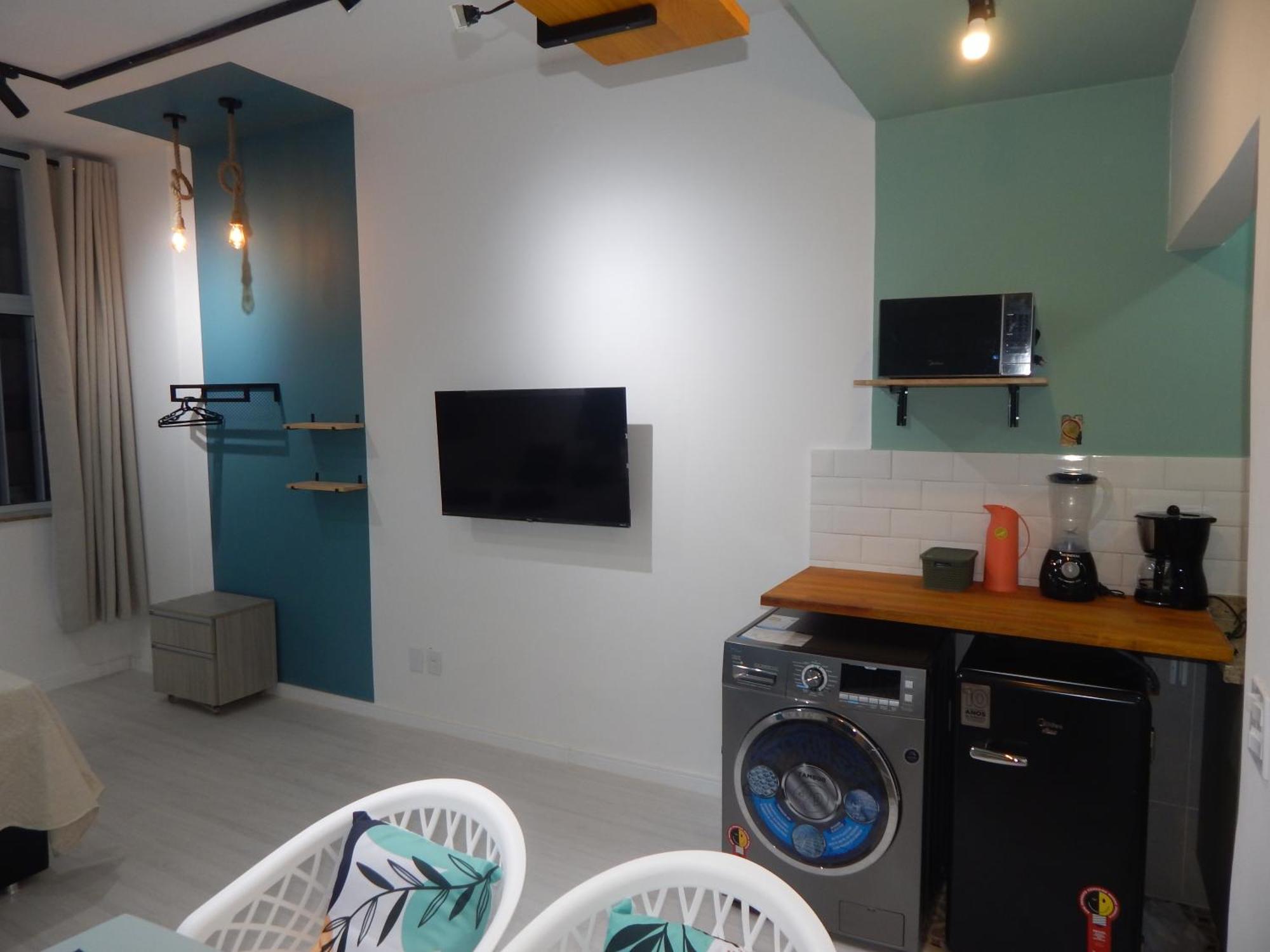 Apto Alto Luxo No Centro Do Rio Apartment