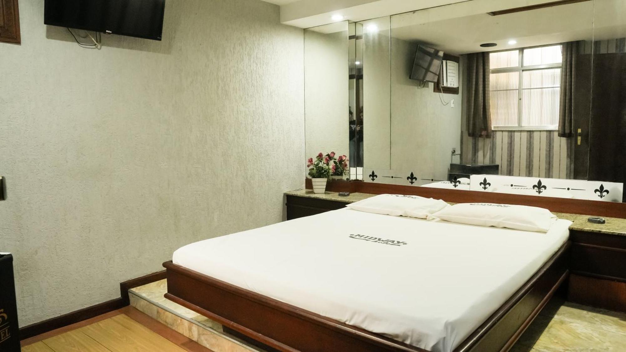 Motel para Casais Midway (adults Only) Rio de Janeiro