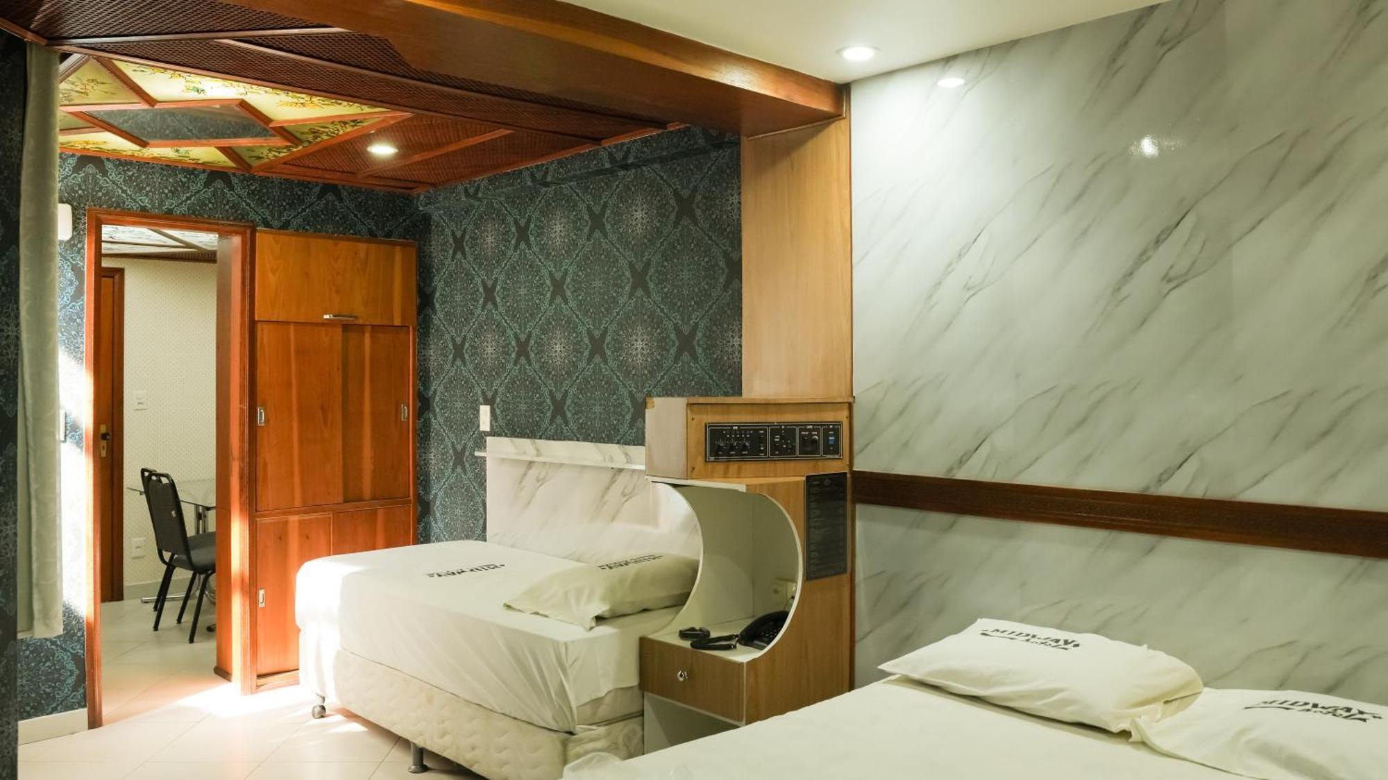Motel para Casais Midway (adults Only) Rio de Janeiro
