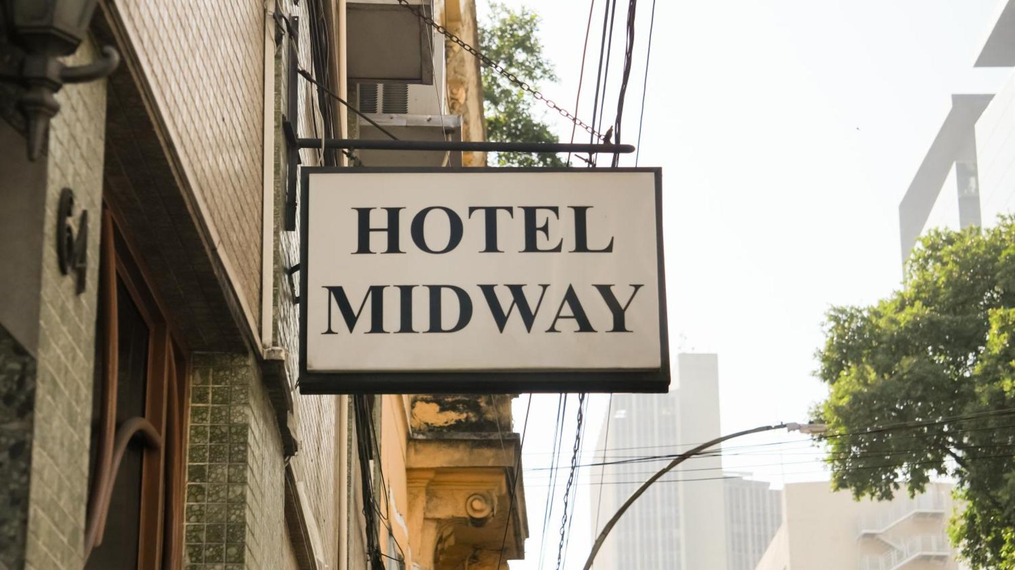 Midway (adults Only) Motel para Casais 2*