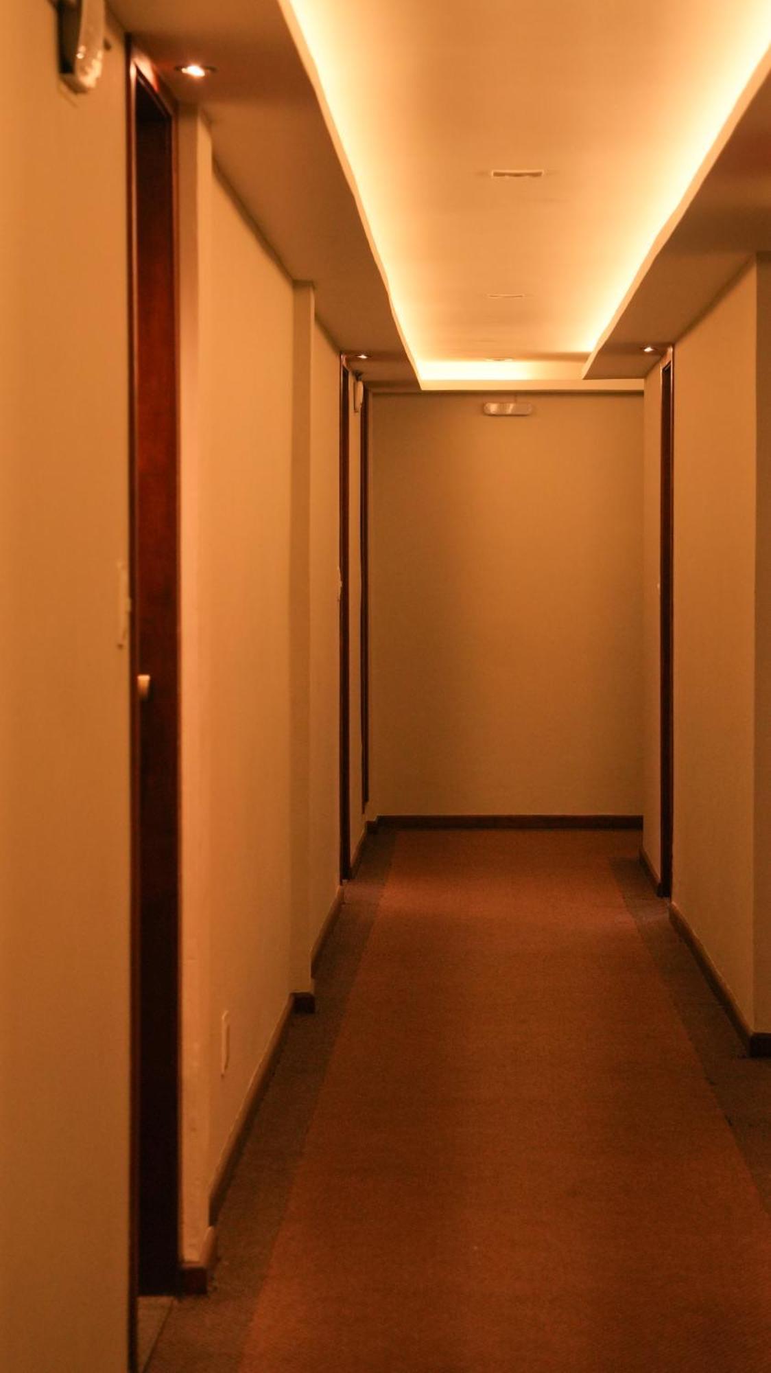 Midway (adults Only) Motel para Casais Rio de Janeiro