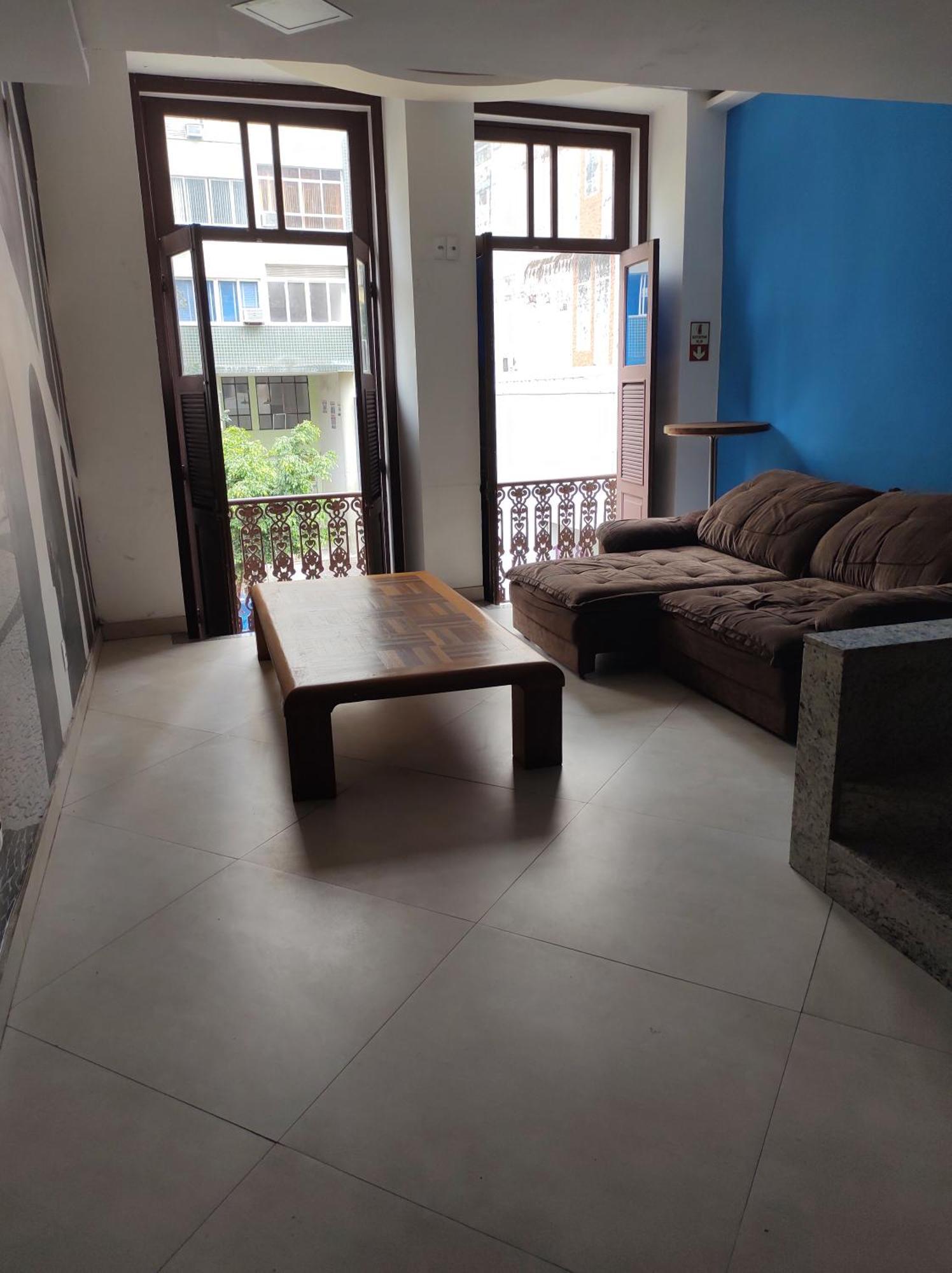 Lapa 123 Albergue Rio de Janeiro