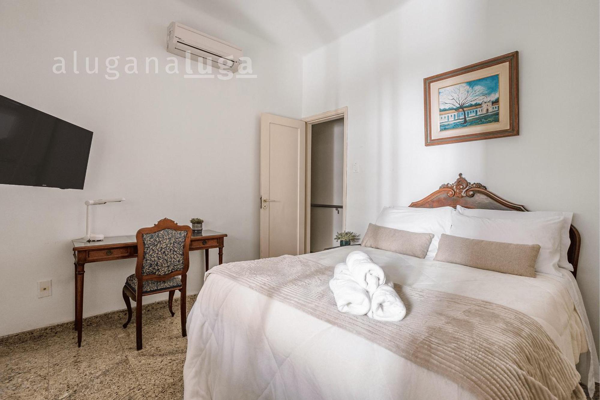 Vintage Charm: 3 Dorm. Flamengo Rj 3 Min Metro Rio de Janeiro