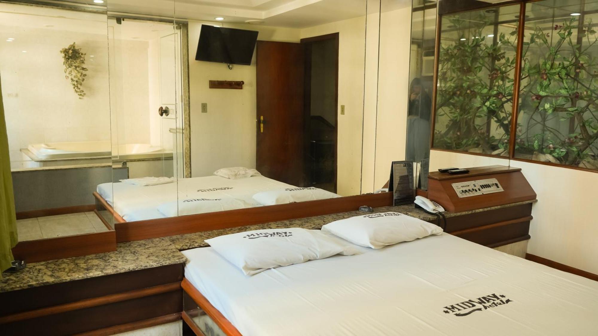 Midway (adults Only) Motel para Casais Rio de Janeiro