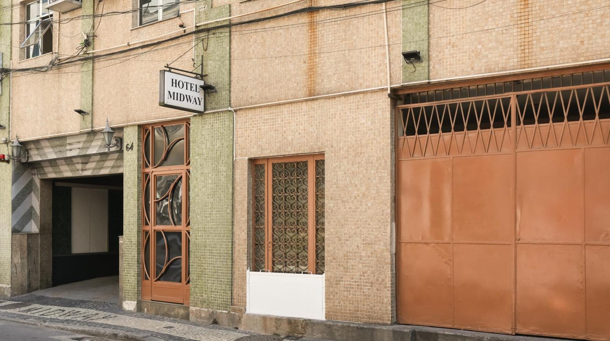 Midway (adults Only) 2* Rio de Janeiro